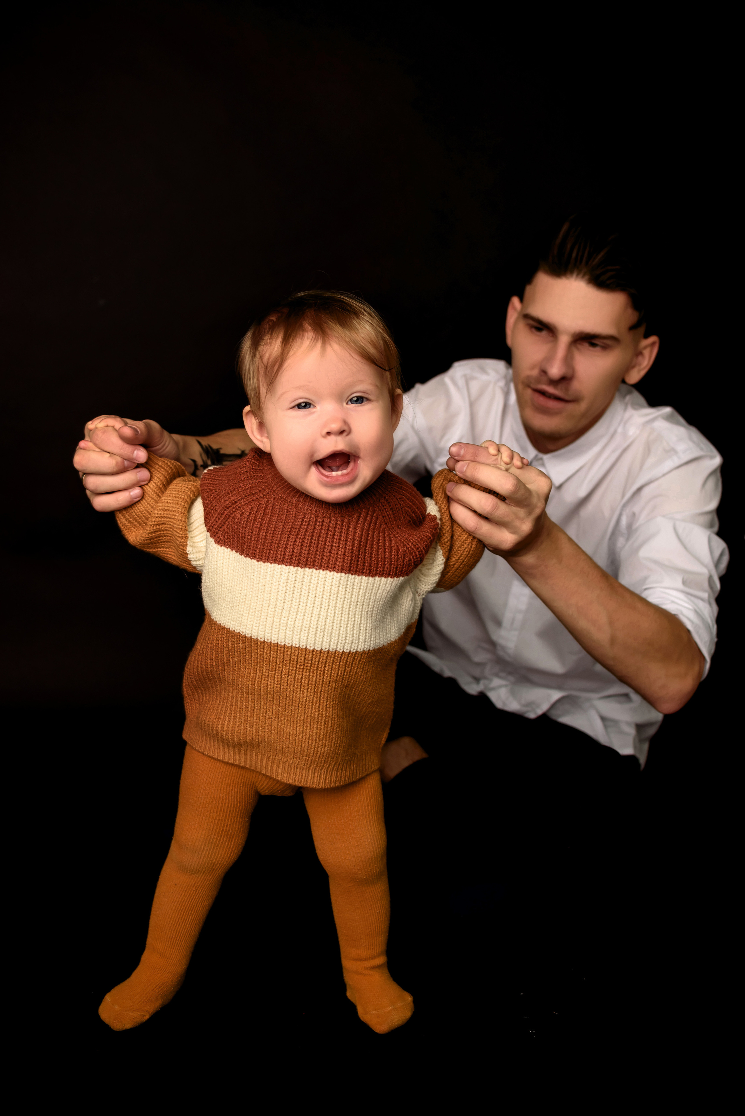 Алиса. Детский фотограф новорождённых в Минске Боровик Екатерина