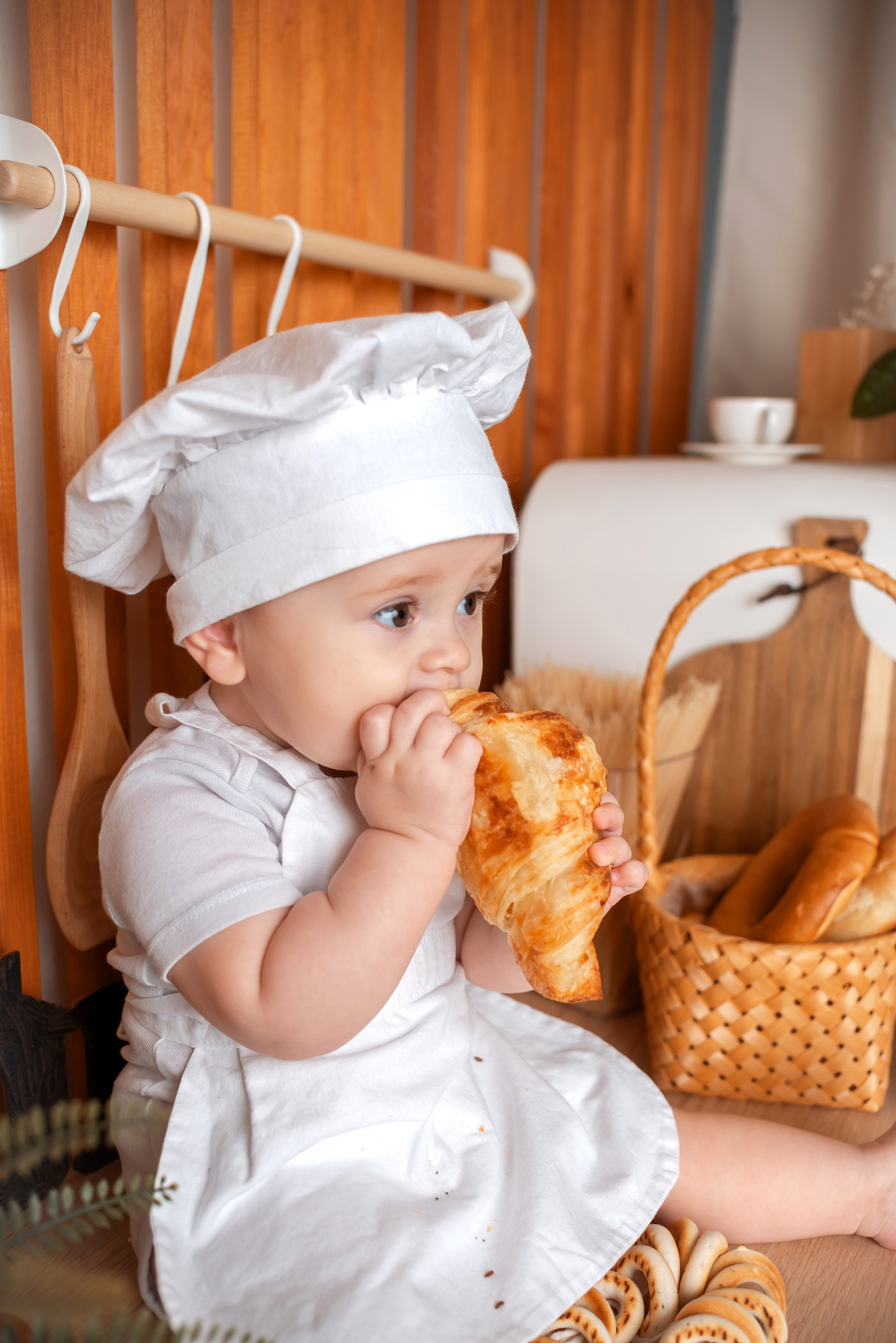 Стеша. Детский фотограф новорождённых в Минске Боровик Екатерина