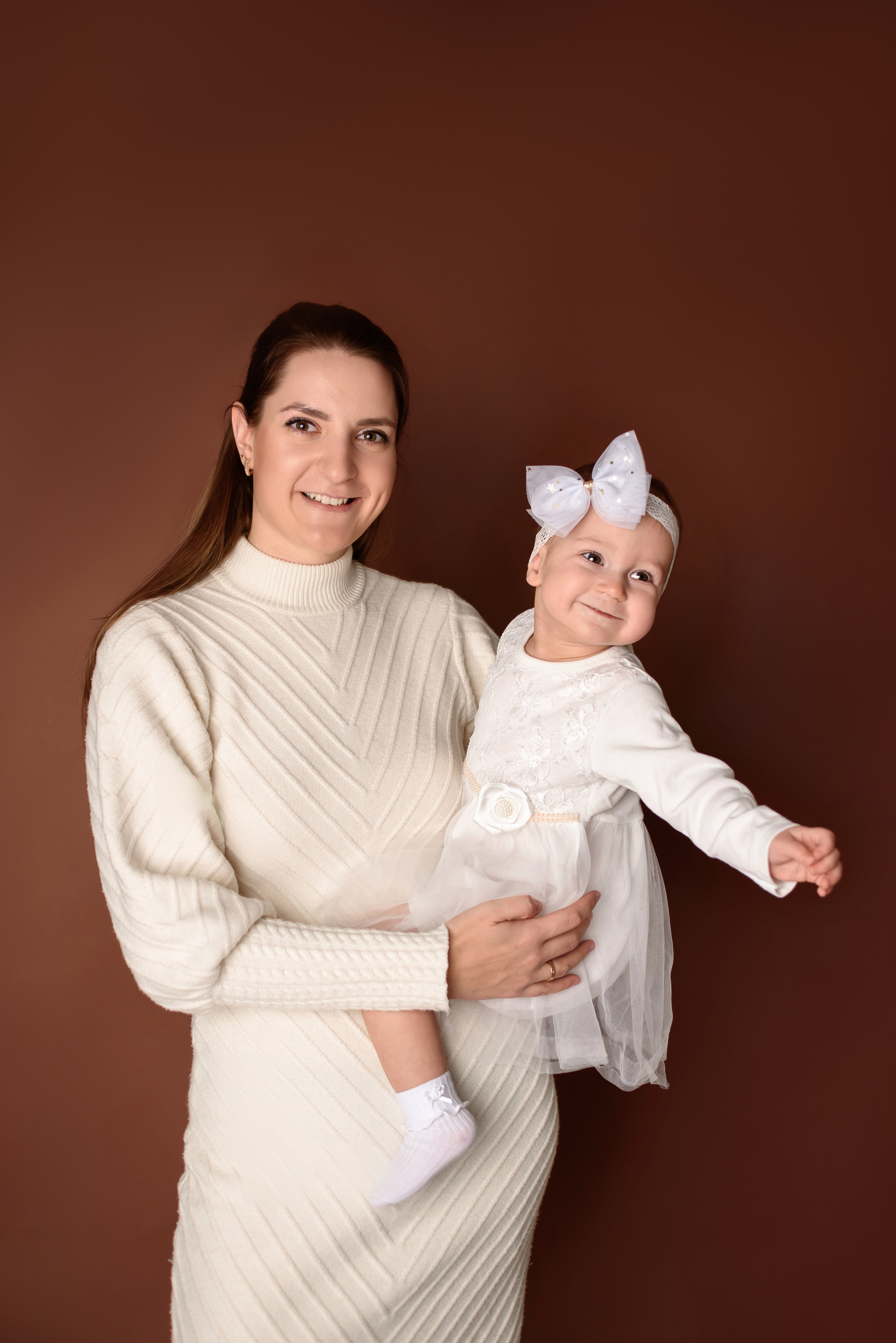 Николь. Детский фотограф новорождённых в Минске Боровик Екатерина