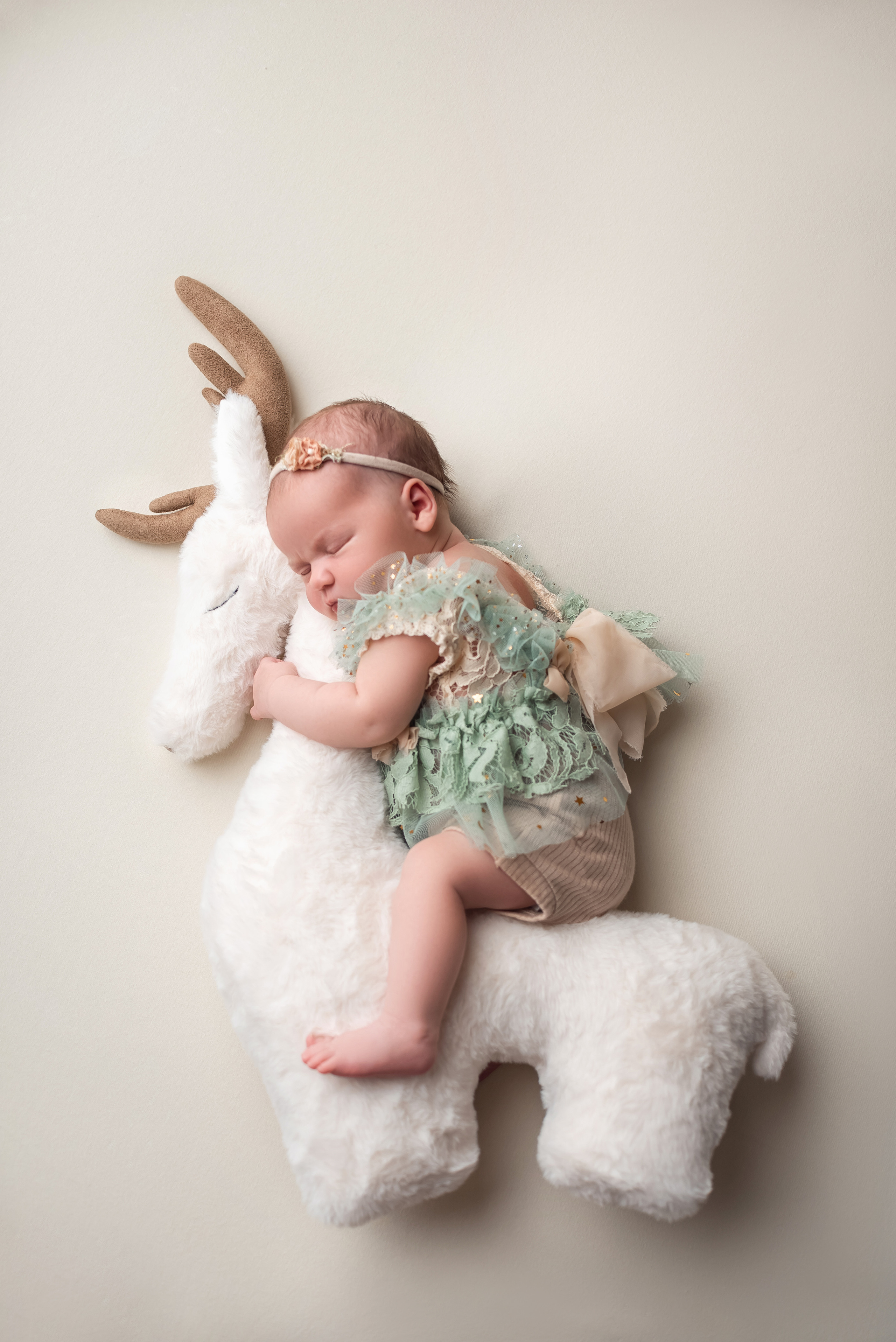 Есения и Ульяна. Детский фотограф новорождённых в Минске Боровик Екатерина