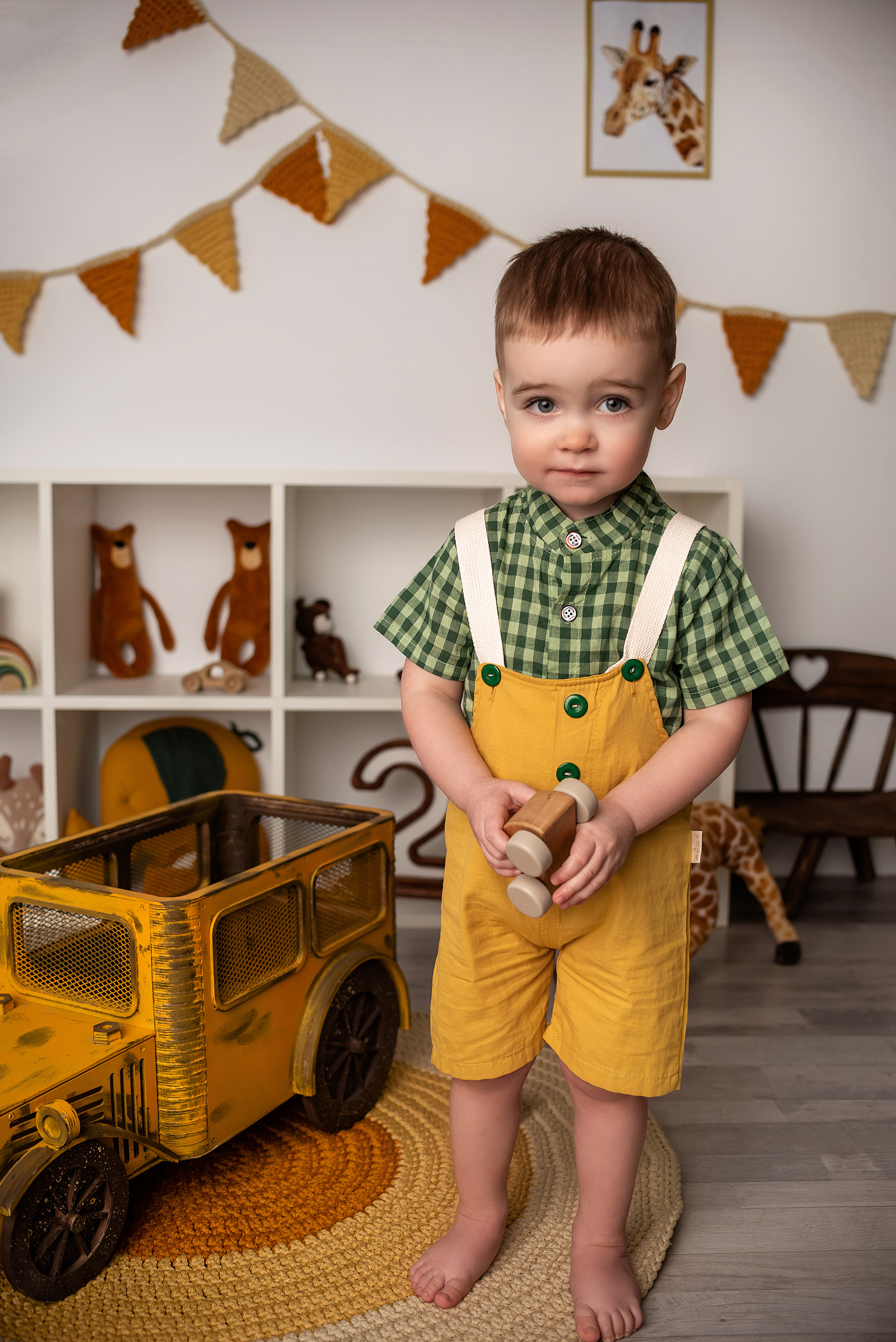Артём 2 годика. Детский фотограф новорождённых в Минске Боровик Екатерина