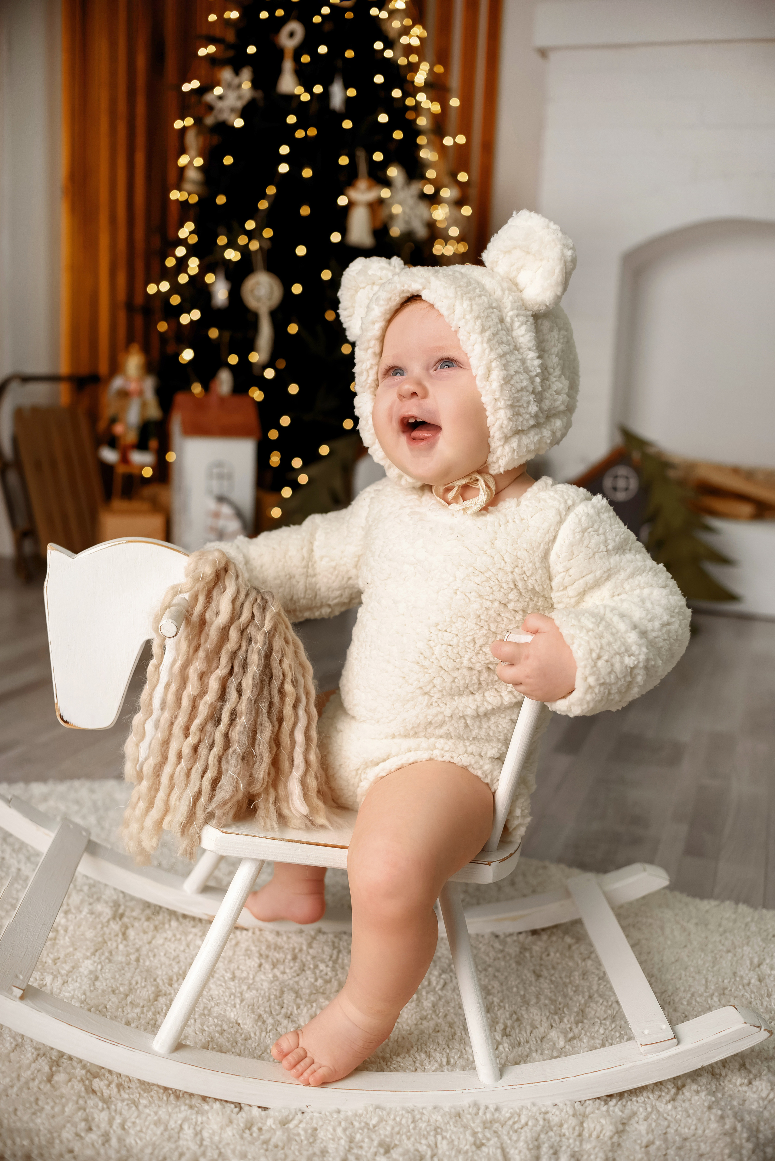 Кирюша. Детский фотограф новорождённых в Минске Боровик Екатерина