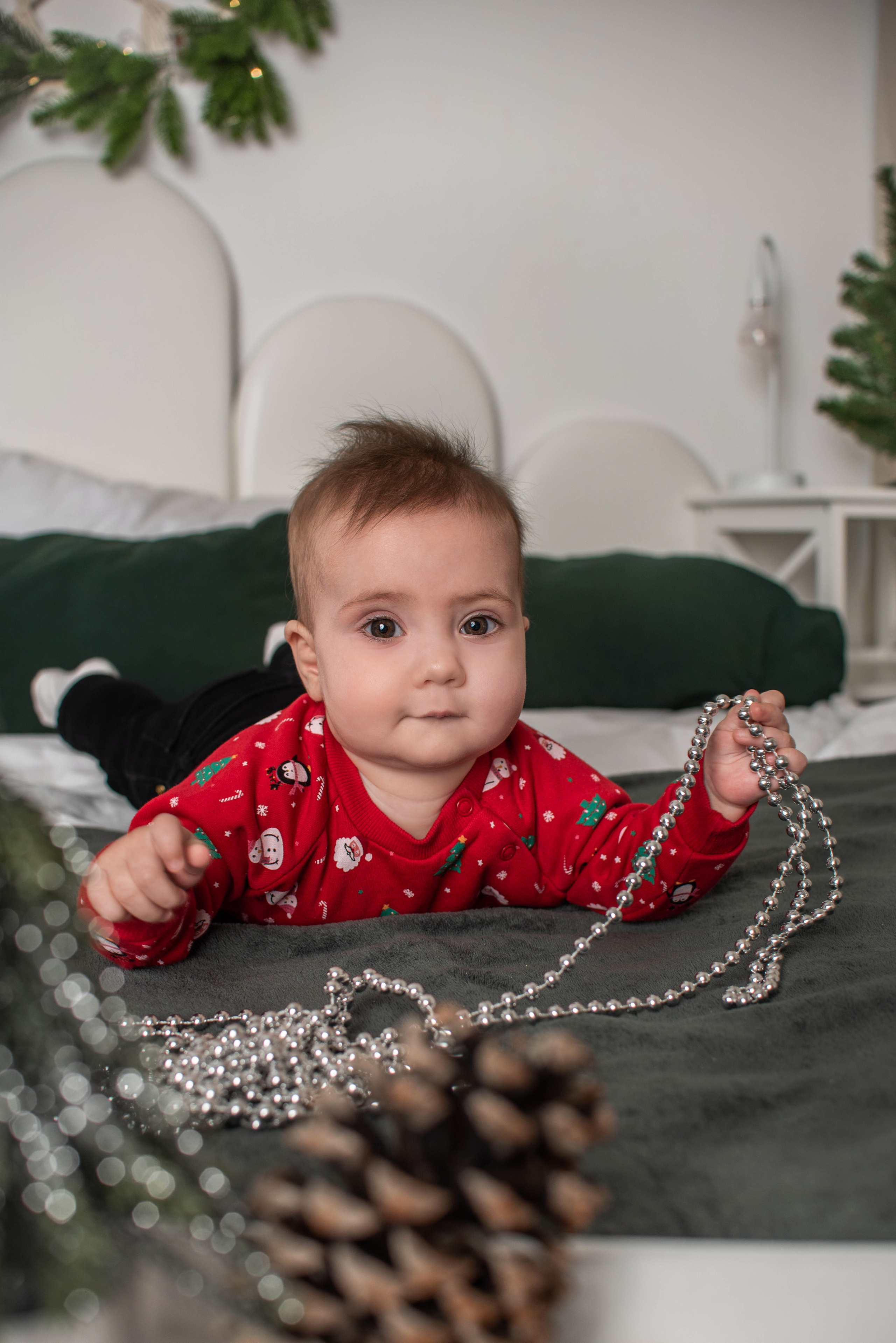 Мия. Детский фотограф новорождённых в Минске Боровик Екатерина