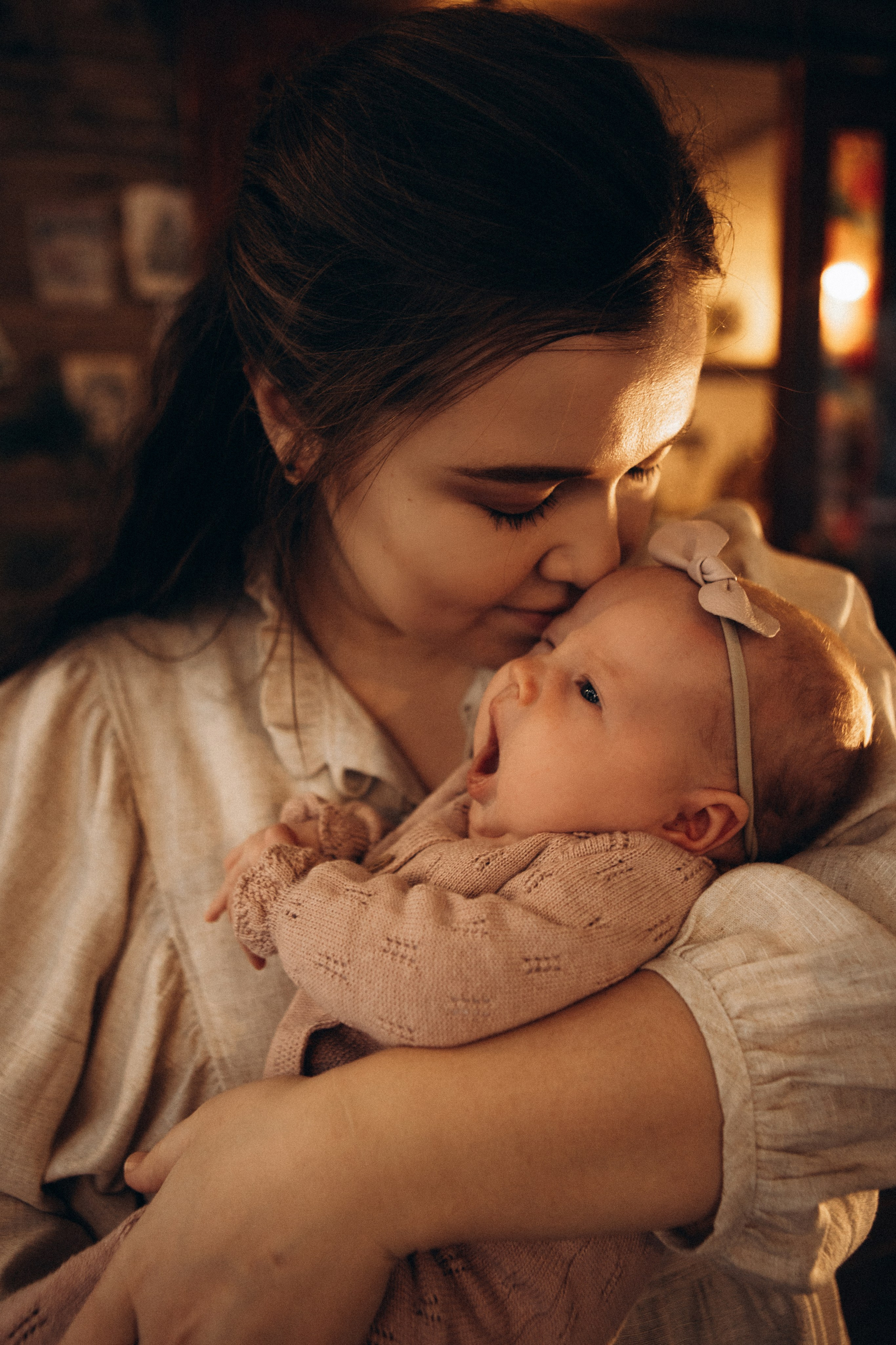 Леша, Ксюша, Мирон, Оливия и Тася