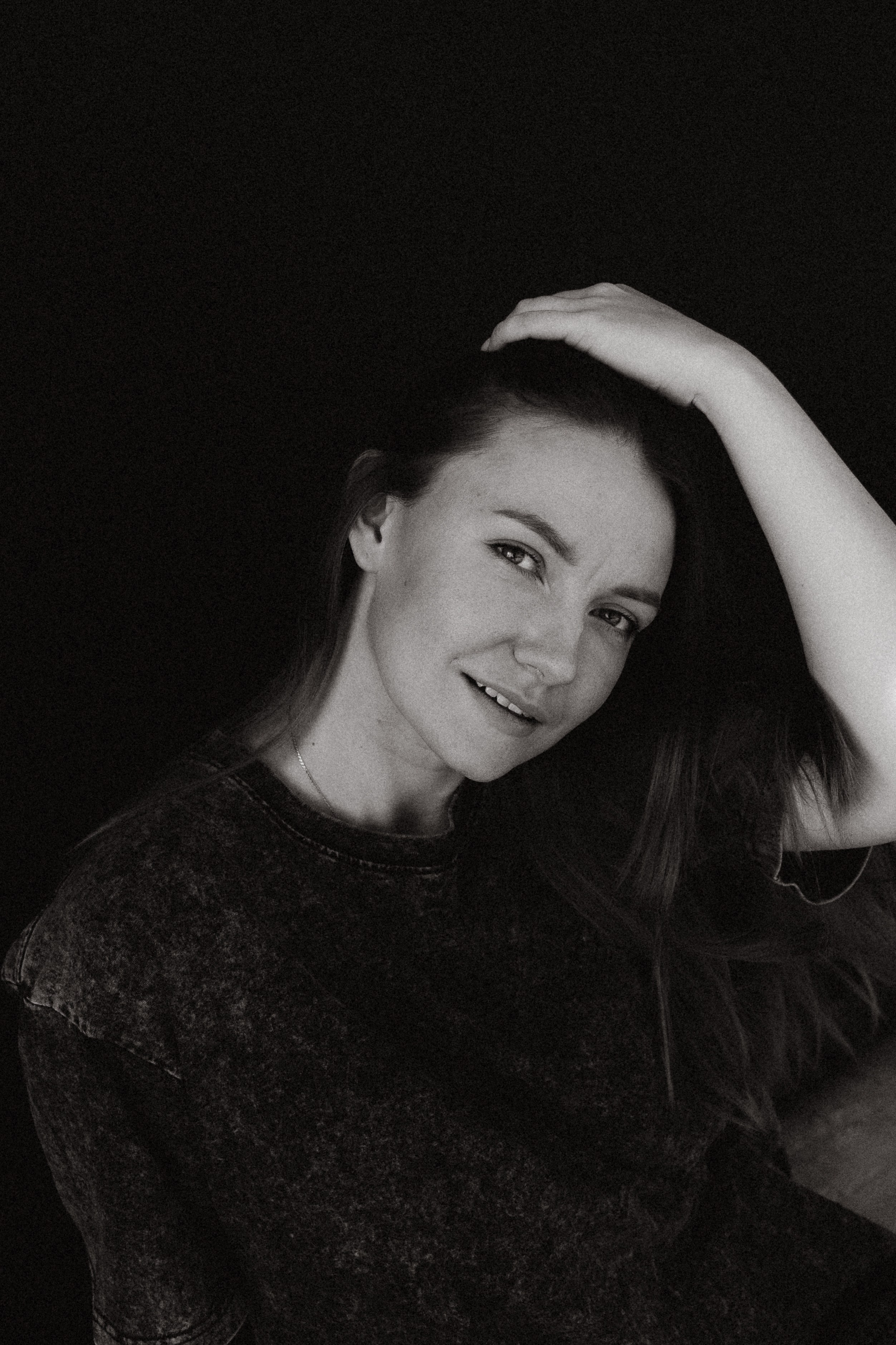 Ксюша, Саша, Тимоша и Мирон