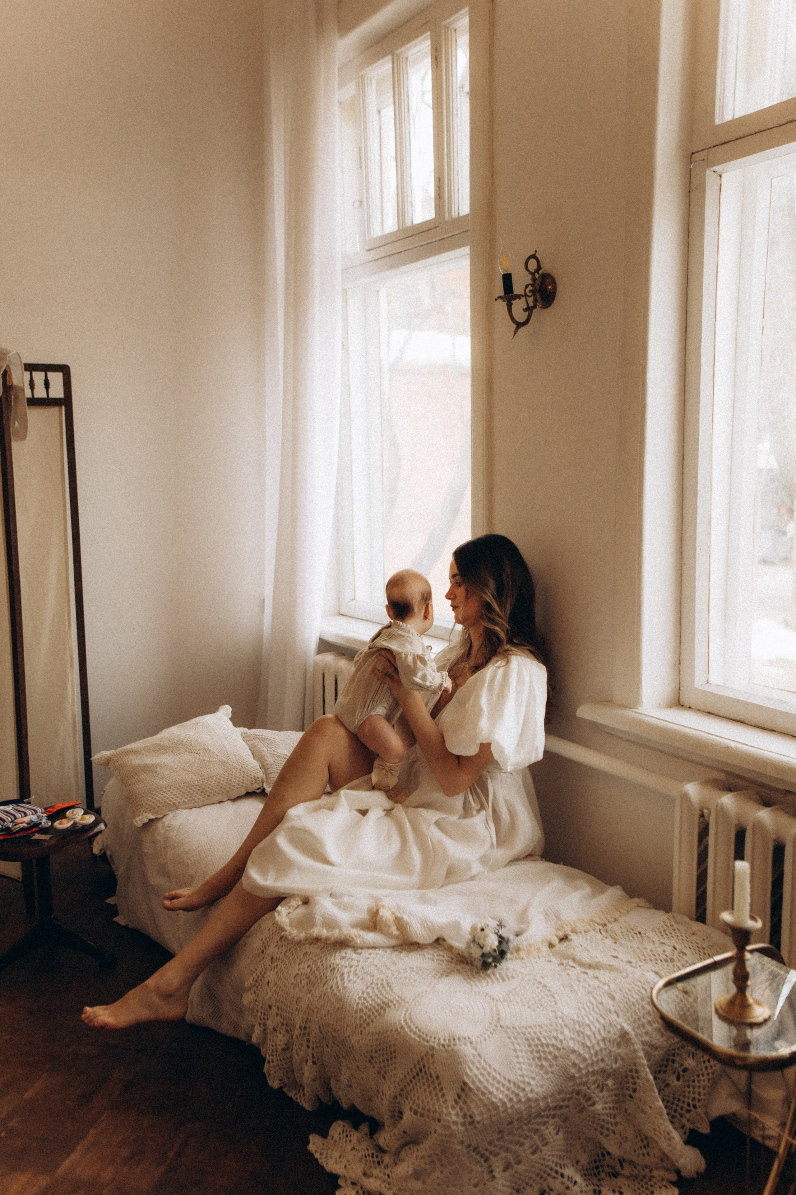 Катя и Машенька