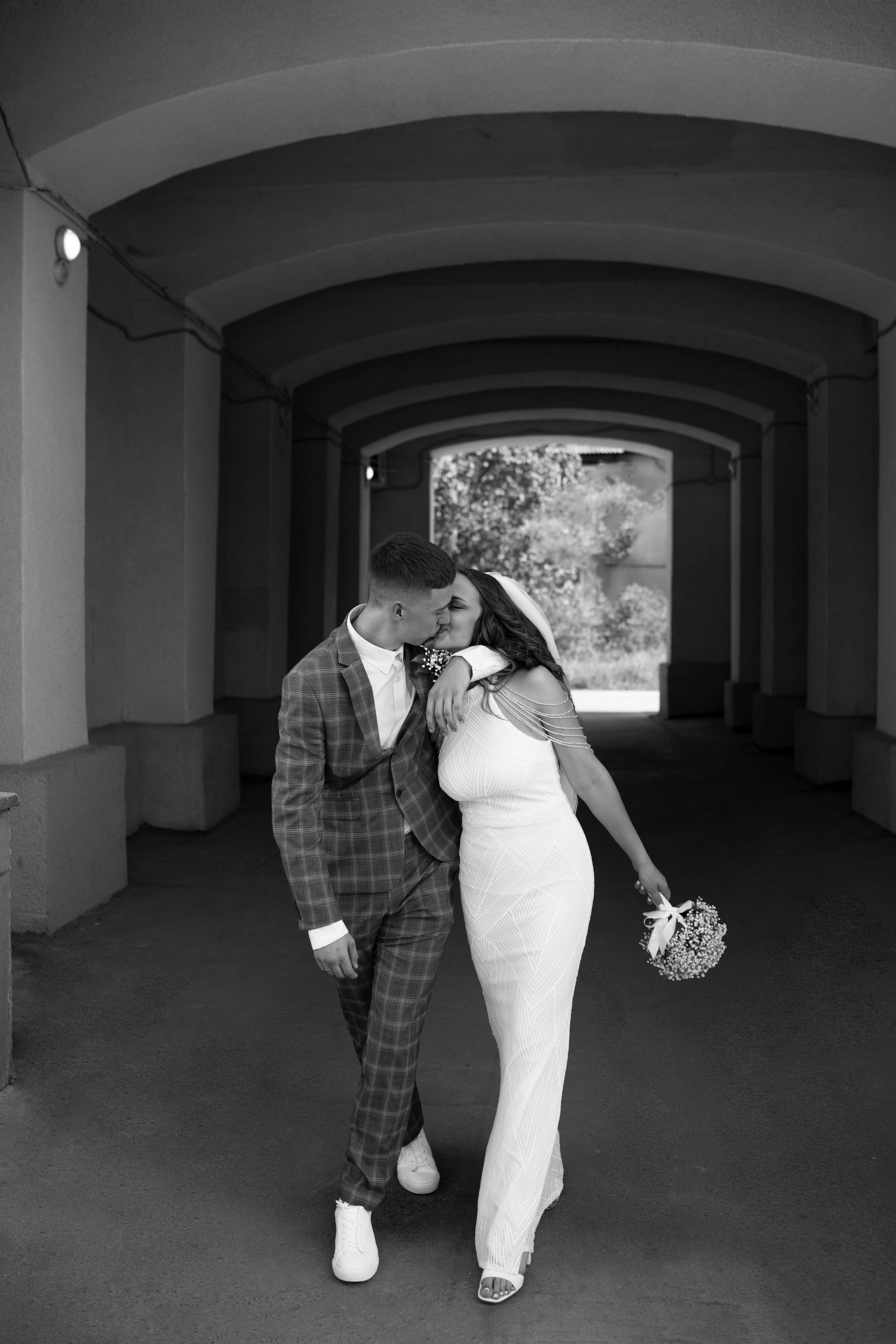 Денис и Алина. Фотограф Людмила Лосева Волгоград