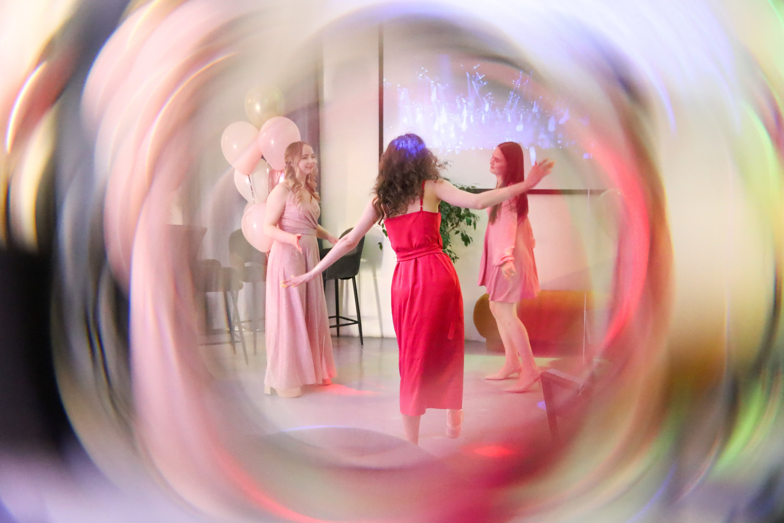 День рождения Марины. Фотограф мероприятий Ирина Каширина