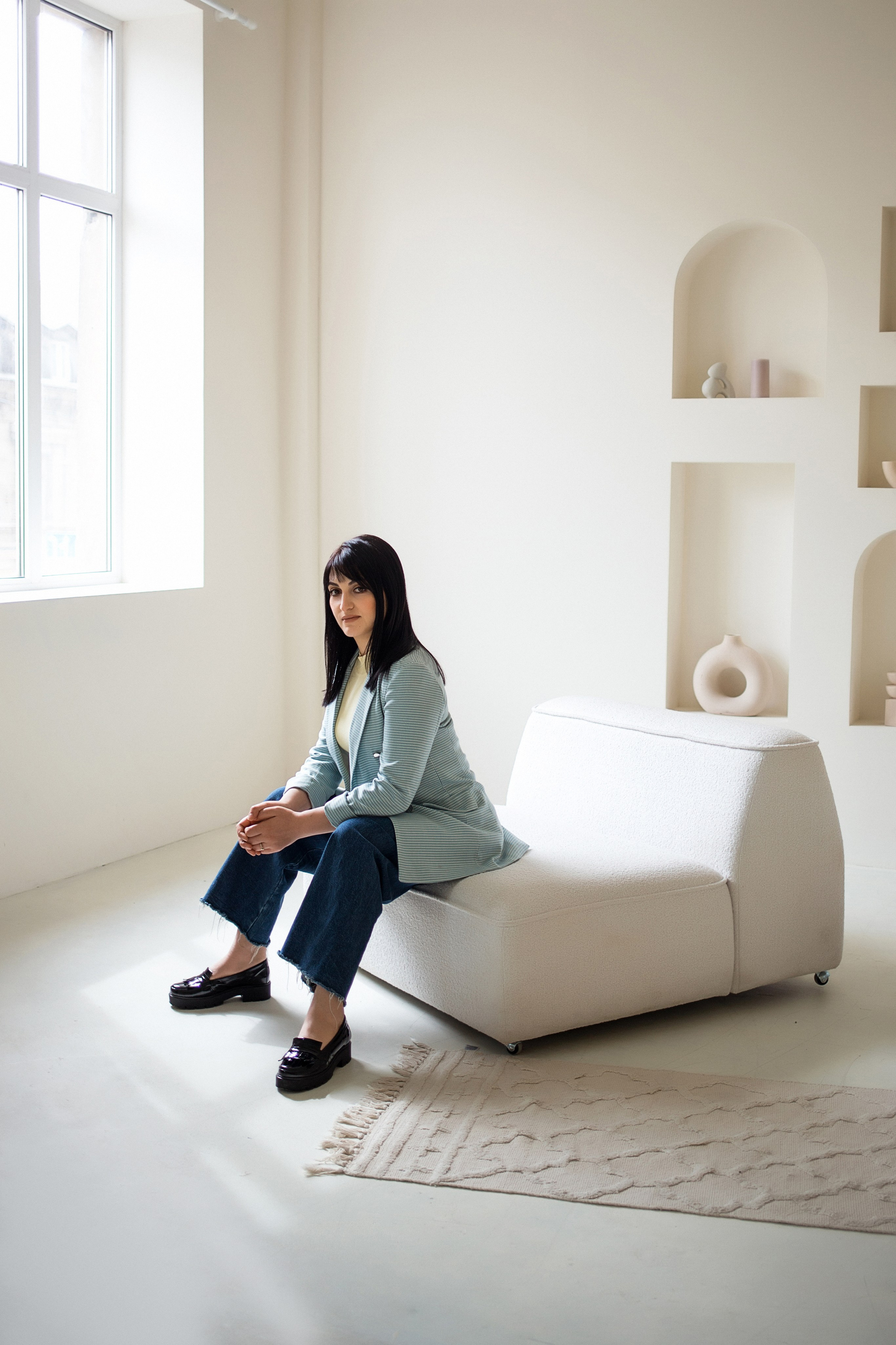 Имиджевая съемка для Нины. Женский и семейный фотограф в Ростове-на-Дону и Аксае Настя Фурман