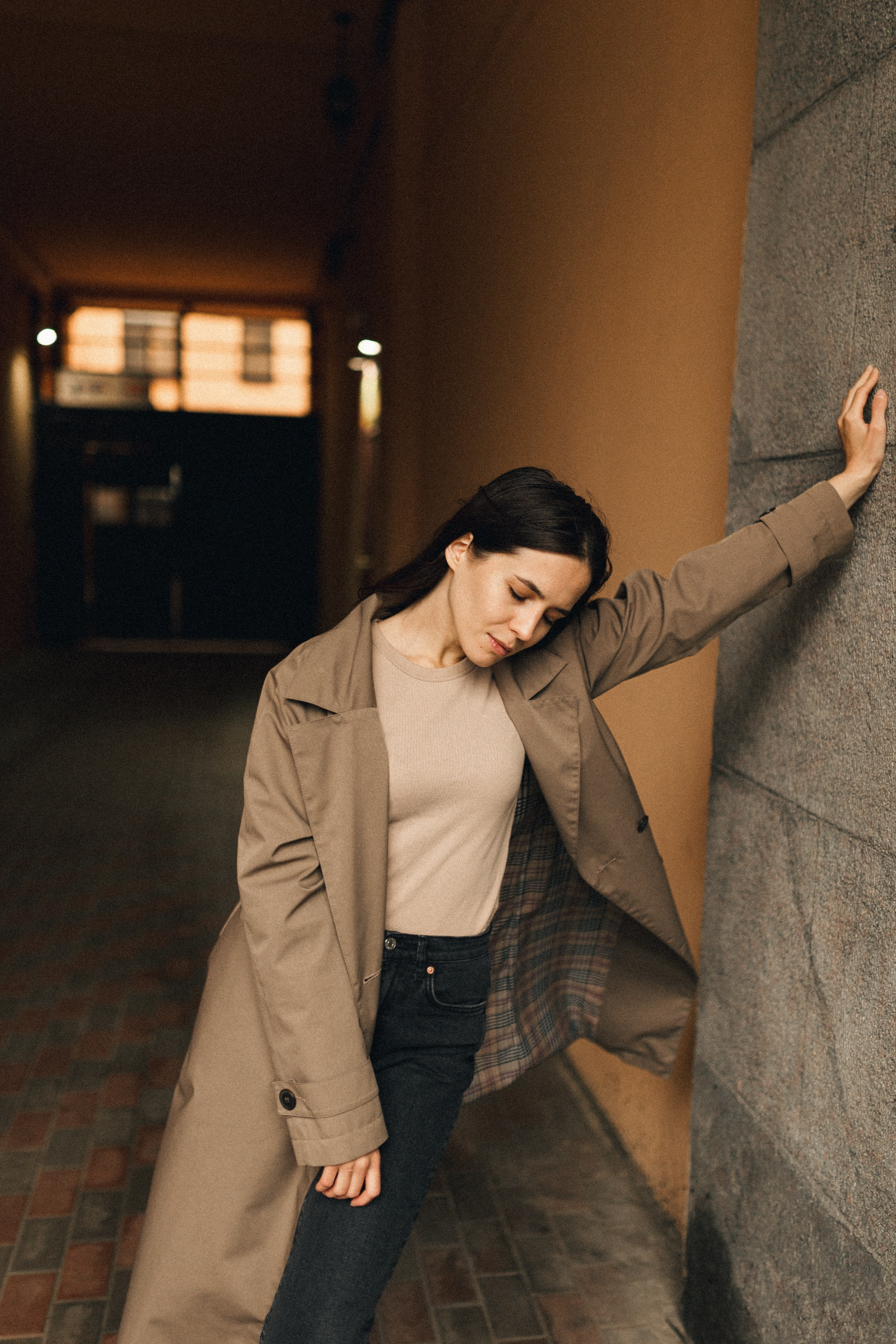 Polina. Свадебный и портретный фотограф в Калининграде и Москве Марк Юдинцев