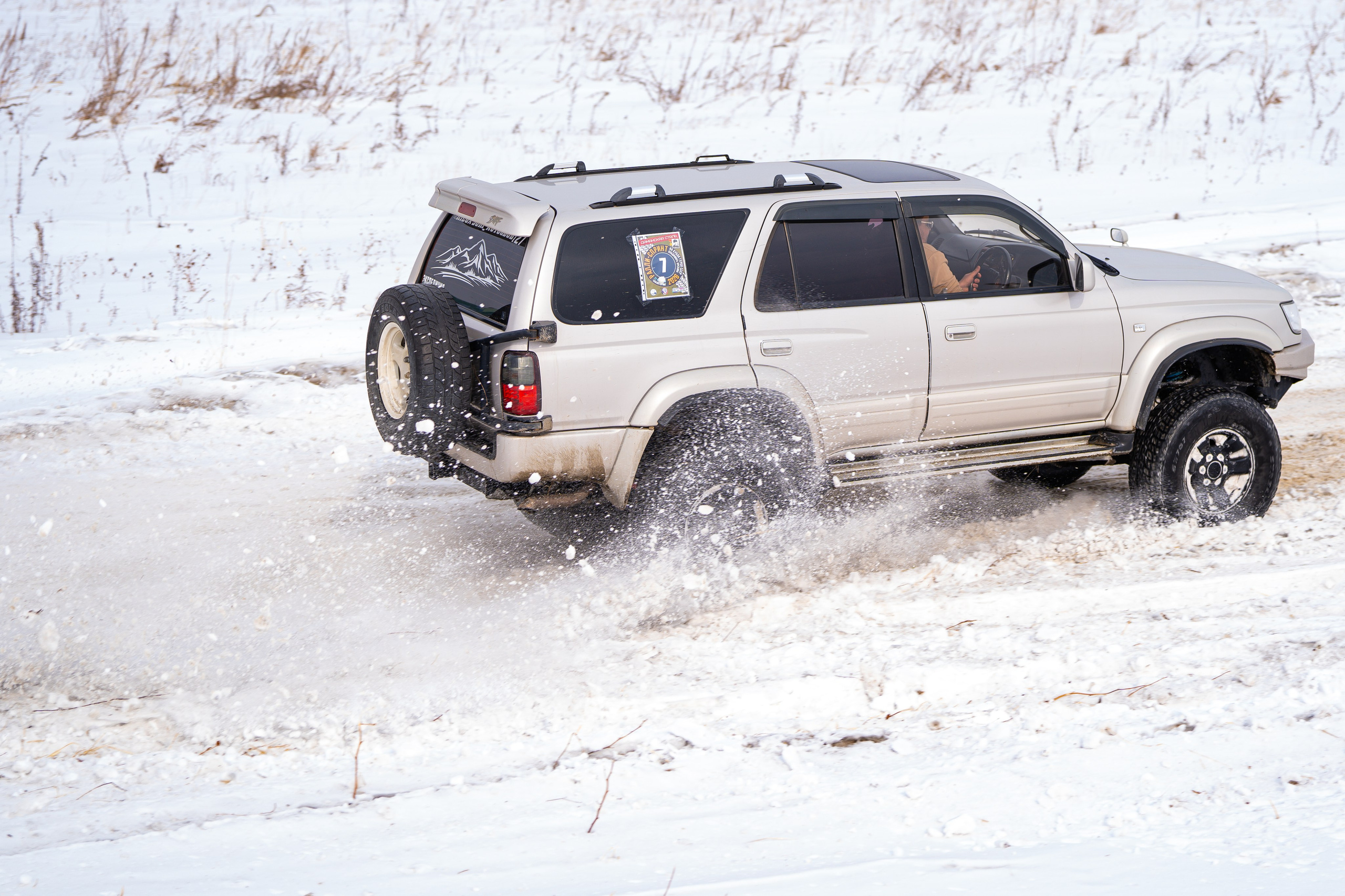 Ралли спринт «Даманская сталь». Фотограф Маргарита Слободянина в Хабаровске