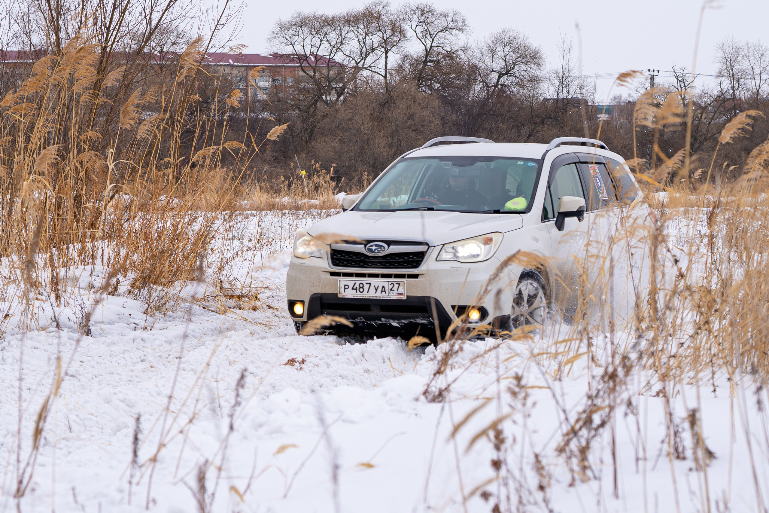 Ралли спринт «Даманская сталь». Фотограф Маргарита Слободянина в Хабаровске