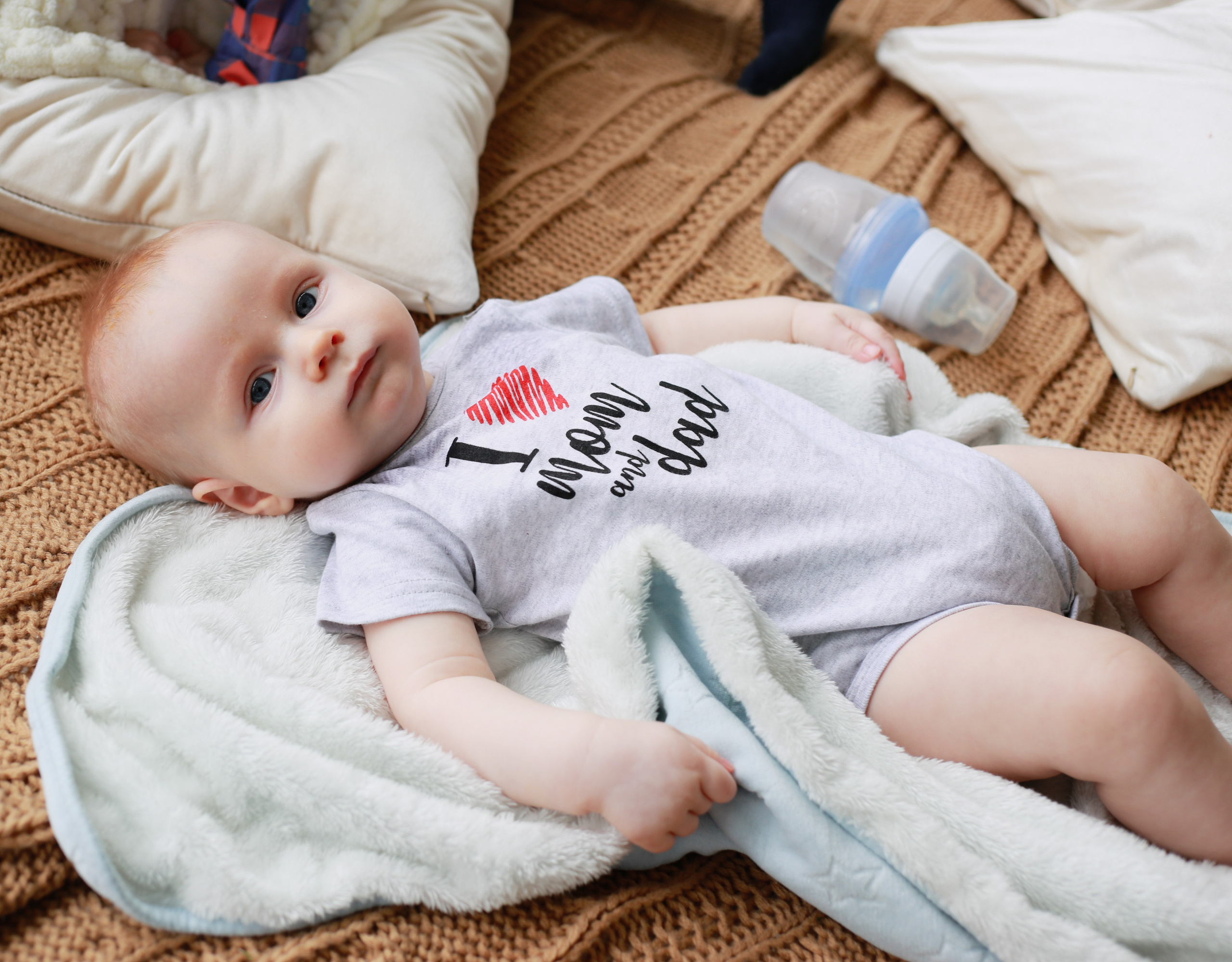 Семейная фотосессия для Лены. Семейный фотограф в Москве и МО Варвара Шаранова