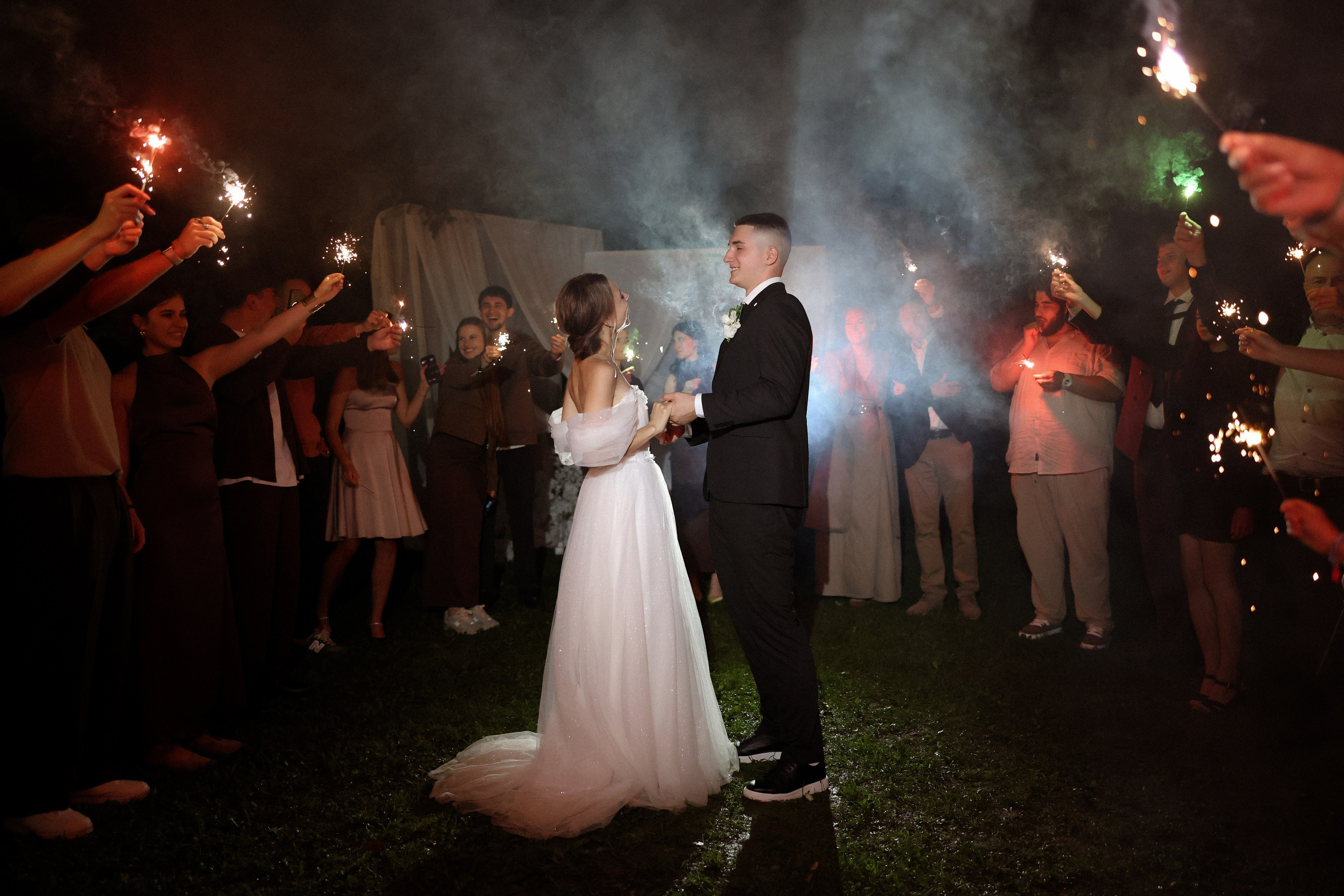 «Просто МЫ» — Дарья и Иван. Свадебный и семейный фотограф в Москве Ломова Ирина