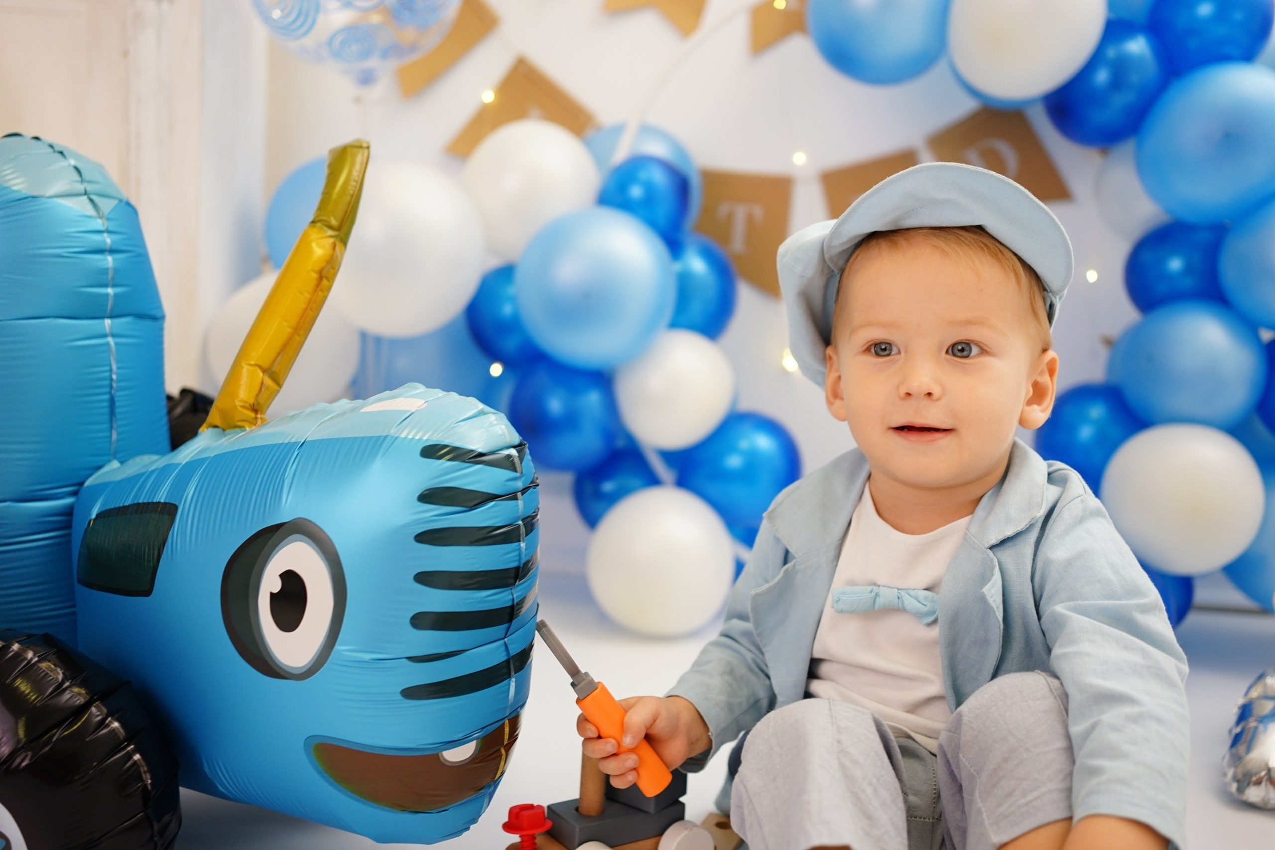 Фотосессия на 2-3 Годика. Детская Фотостудия ГОДОВАСИКИ в Санкт-Петербурге фотосесия на годик