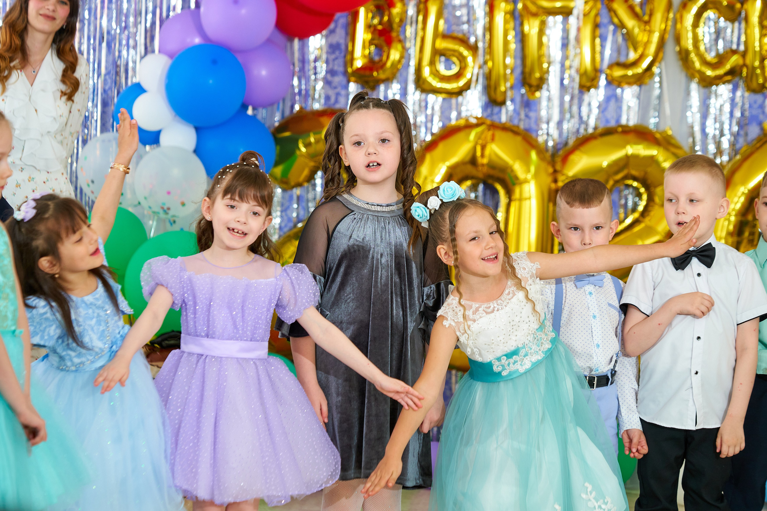ФОТОСЪЕМКА выпускного. Детский фотограф в Комсомольске-на-Амуре