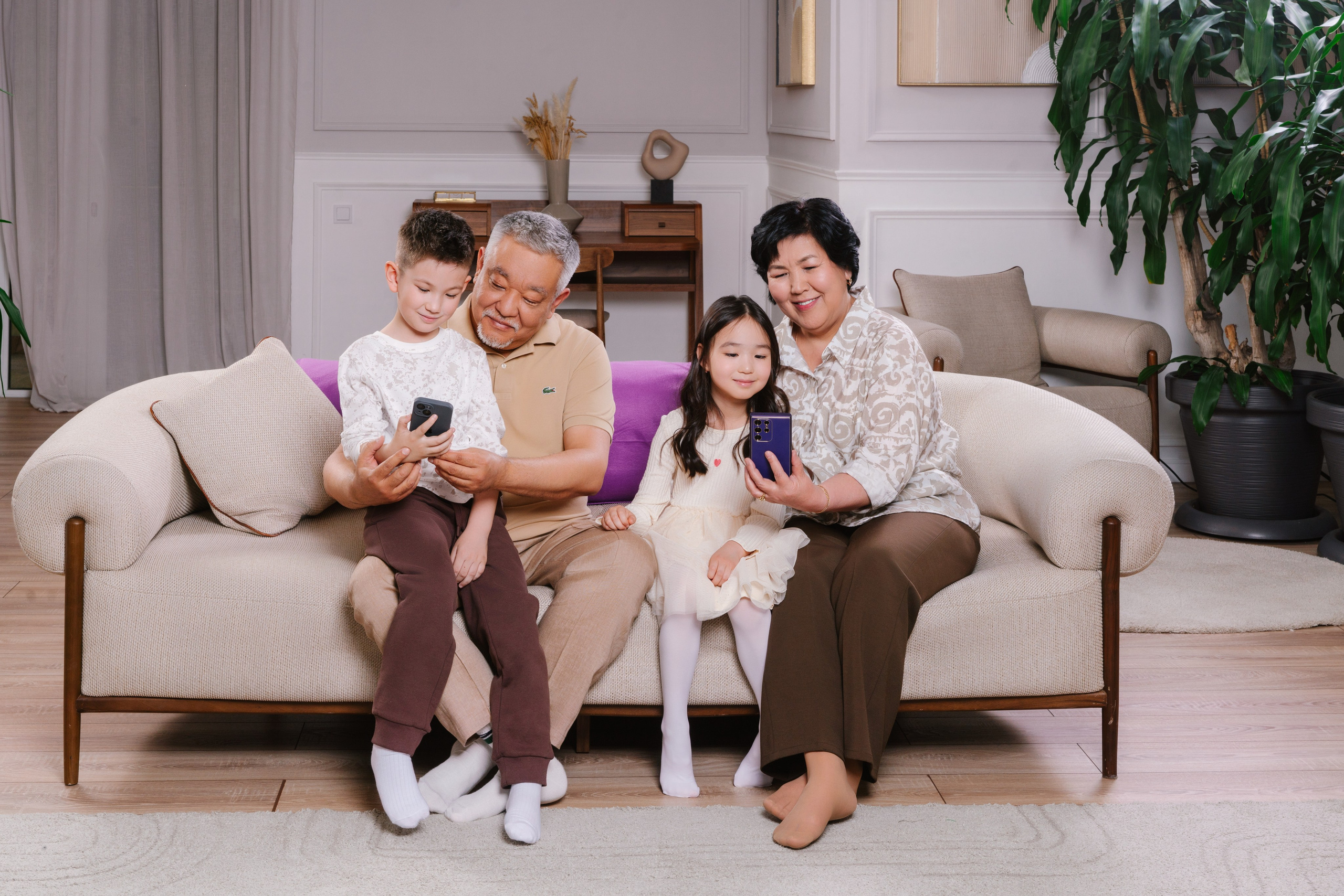 Kcell content. Профессиональная съемка в Алматы