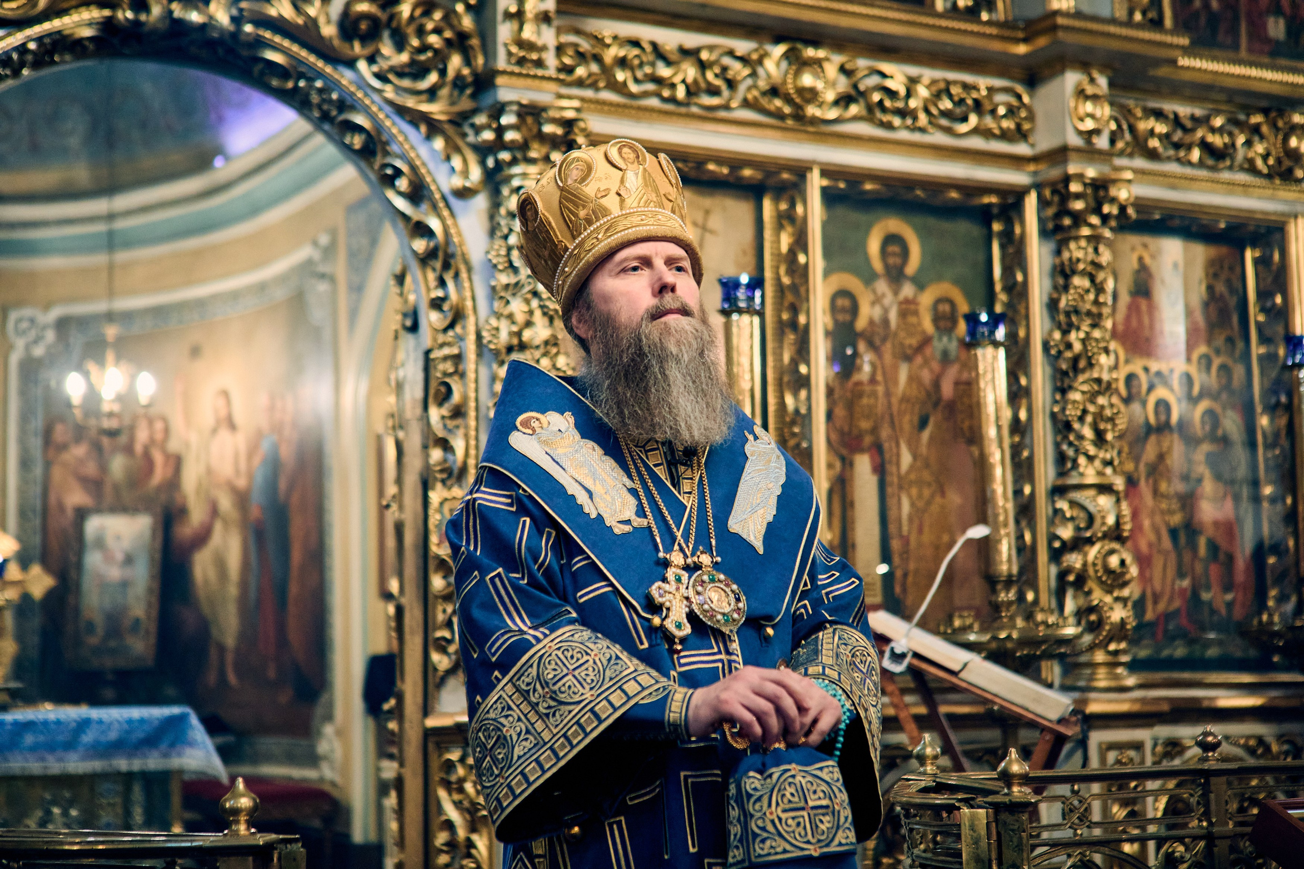 Всенощная на Благовещение Пресвятой Богородицы. DMITRY MOISEENKO — фотограф, художник, топ-стилист