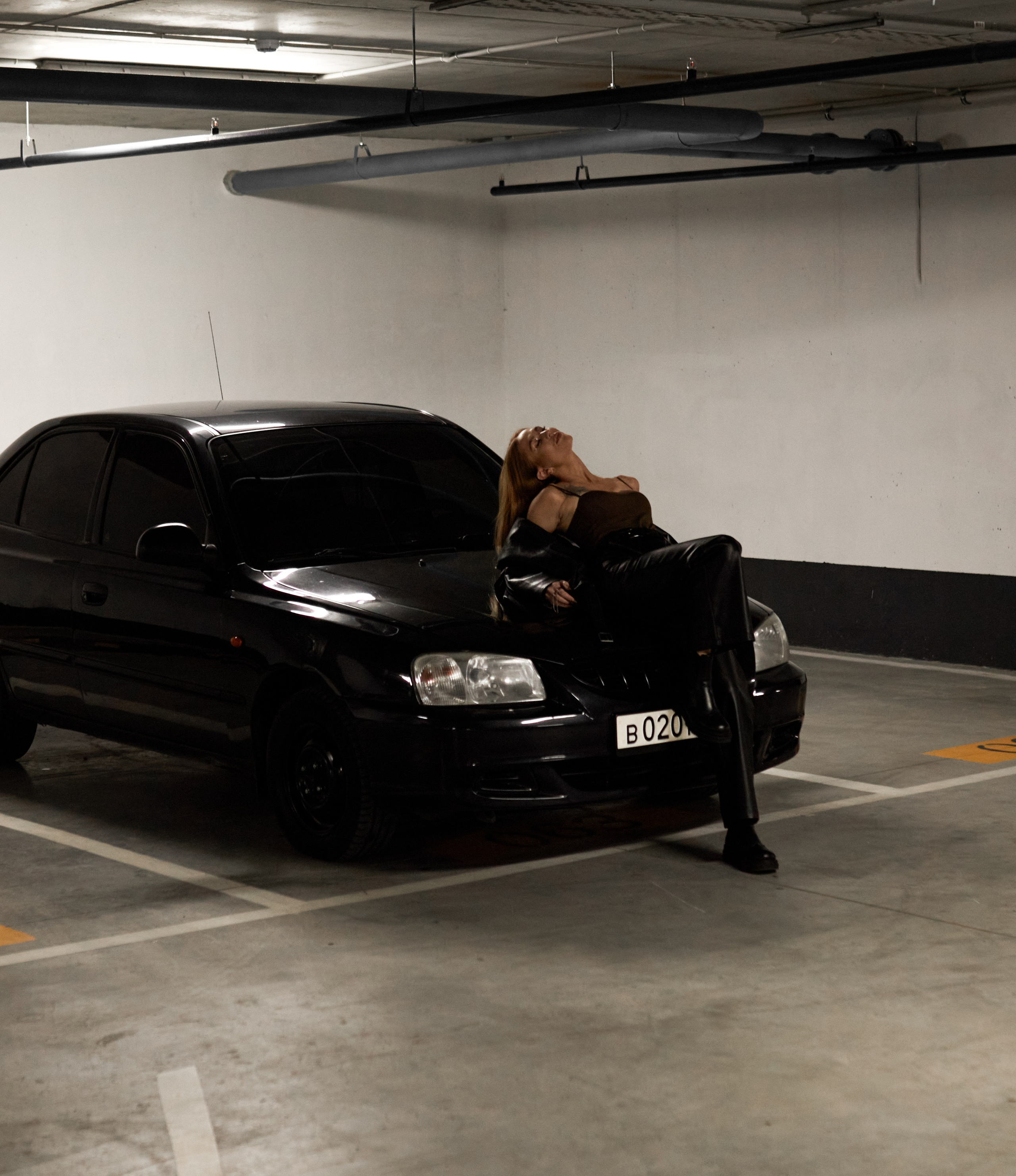 Кристина. Фотограф Стилист Тюмень Вера Хайруллина