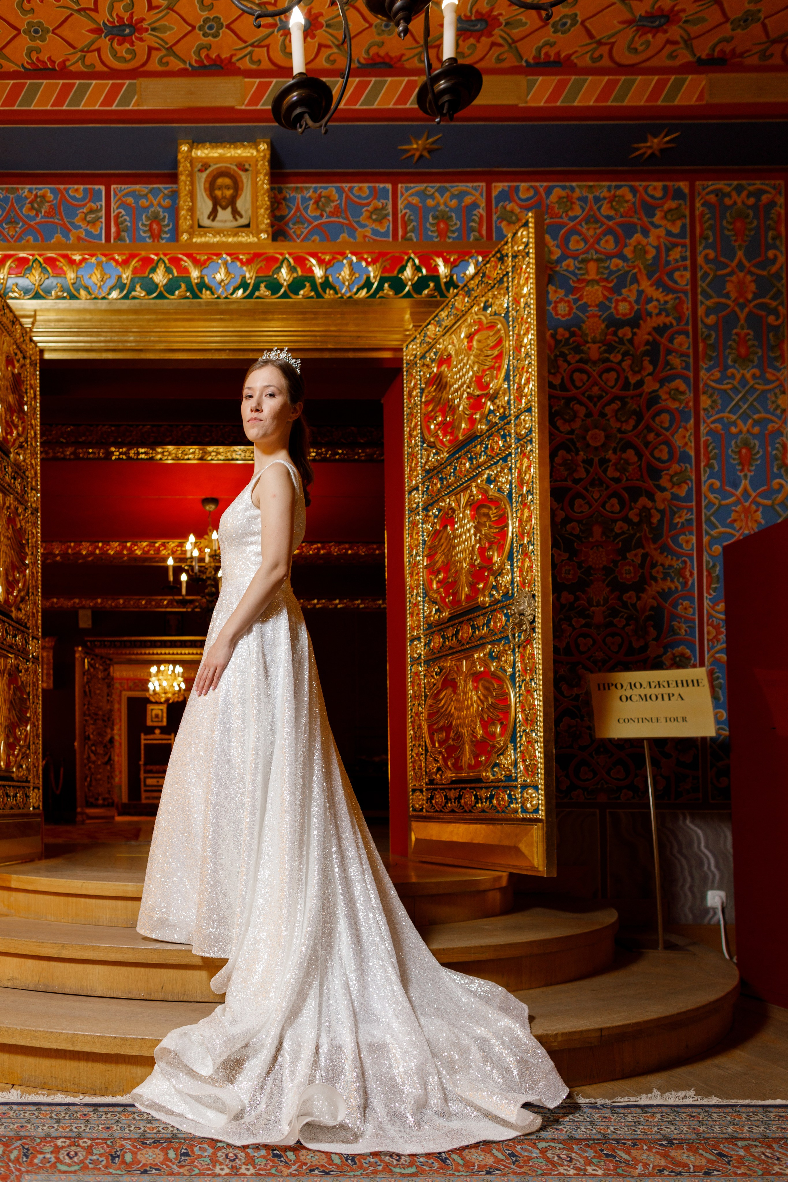 Olga & Adam. Свадебная съёмка в Москве