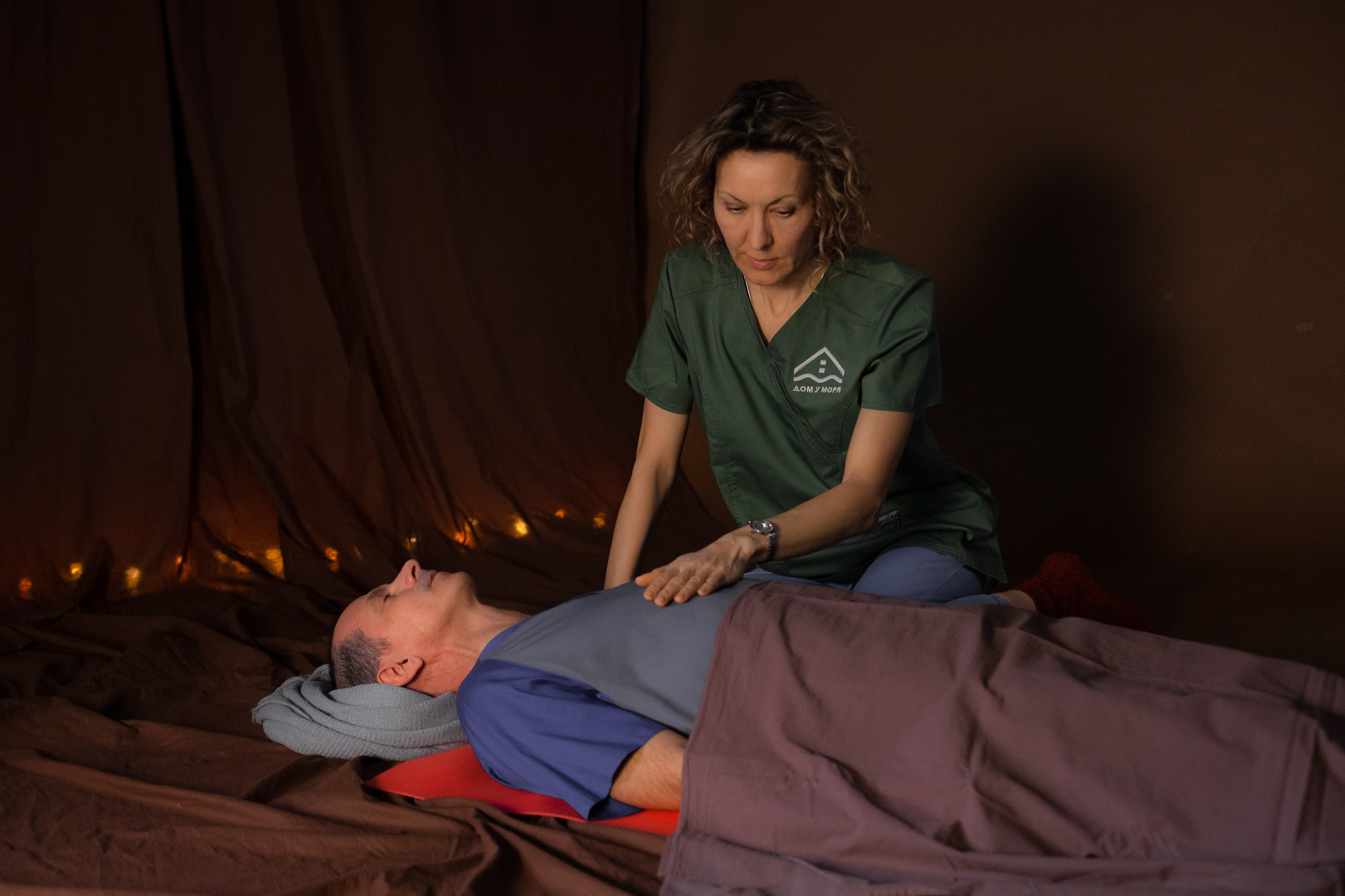 Relational Massage and Bodywork. Фотограф в Петербурге Татьяна Гуляева