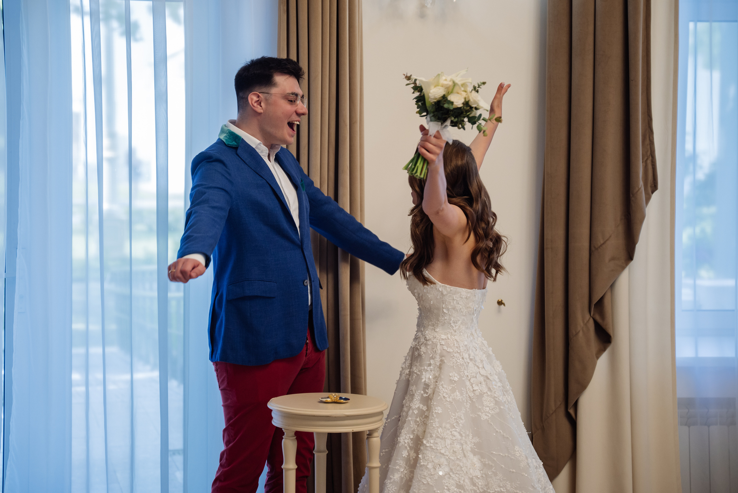 Женя и Лёша. Свадебный фотограф в Москве Григорий Аргунов