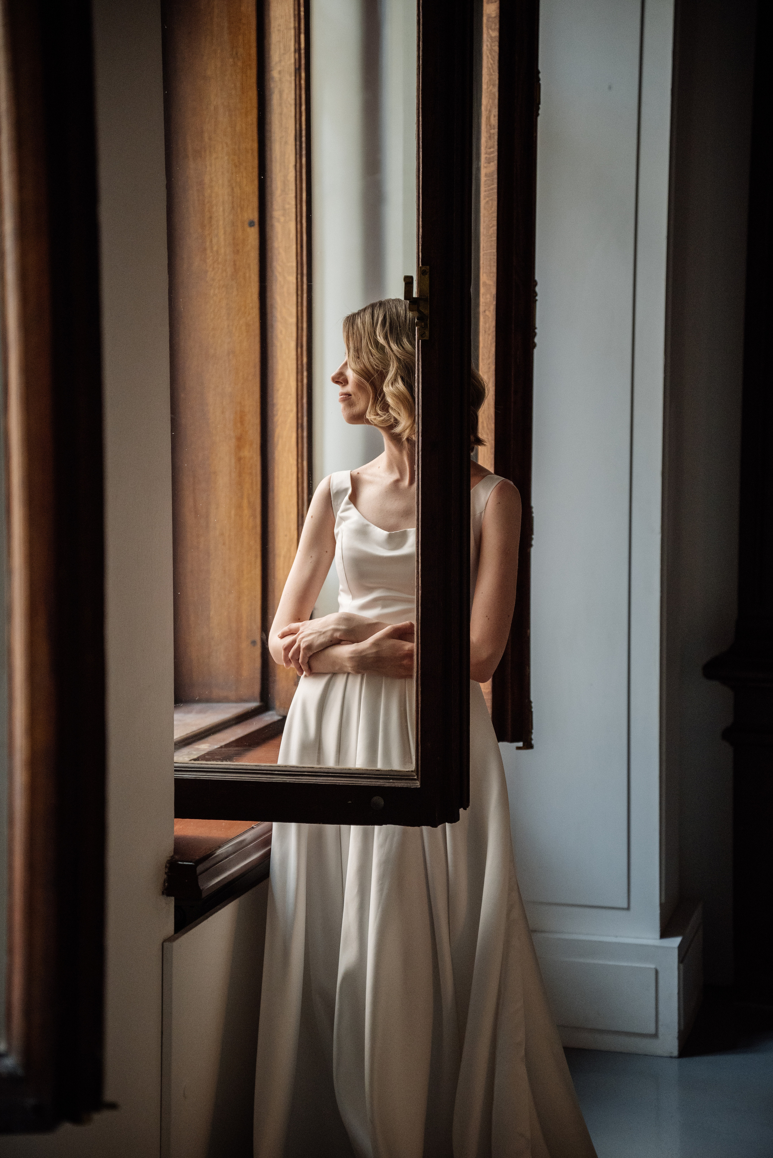 Маша и Федя. Свадебный фотограф в Москве Григорий Аргунов