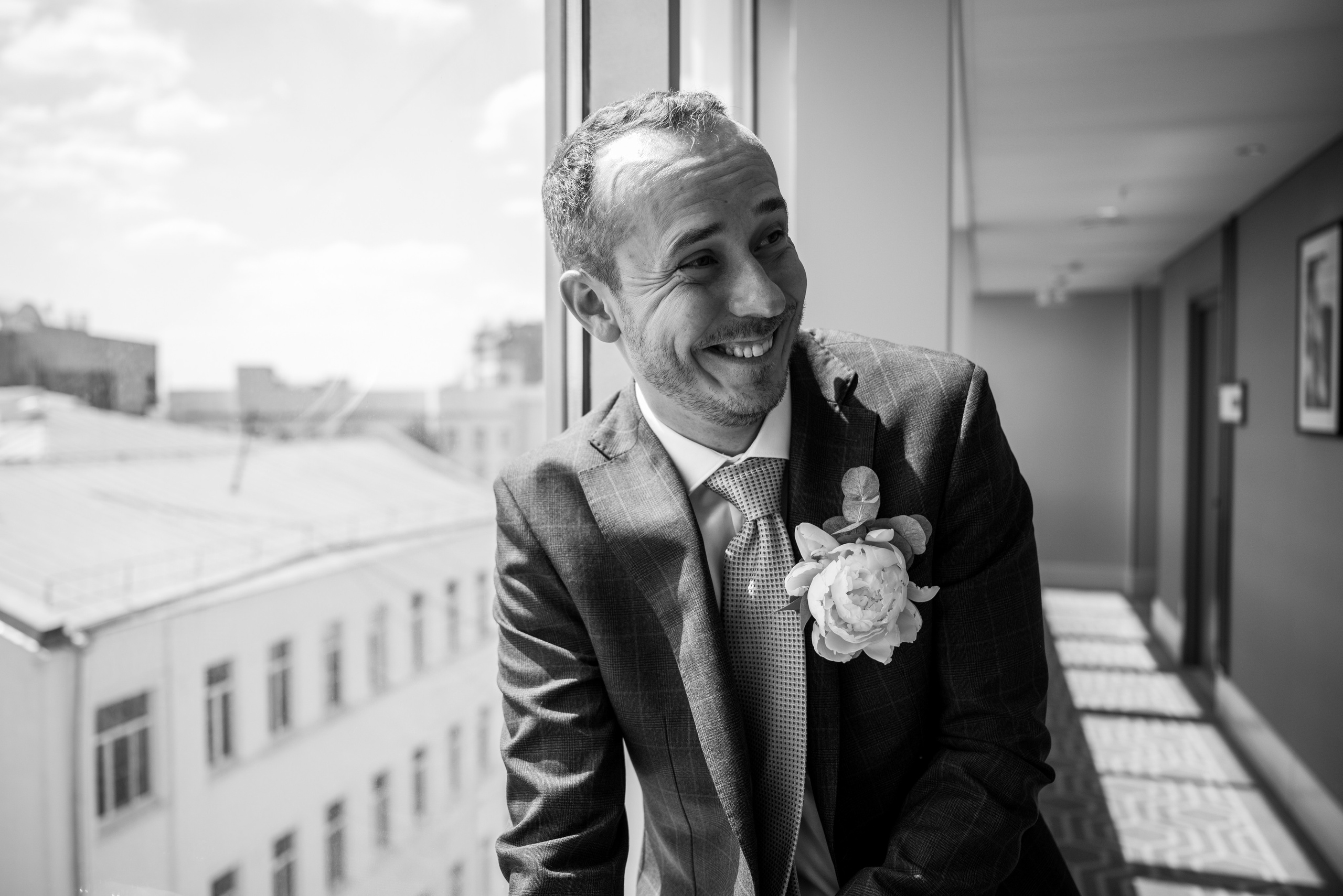 Наташа и Никита. Свадебный фотограф в Москве Григорий Аргунов