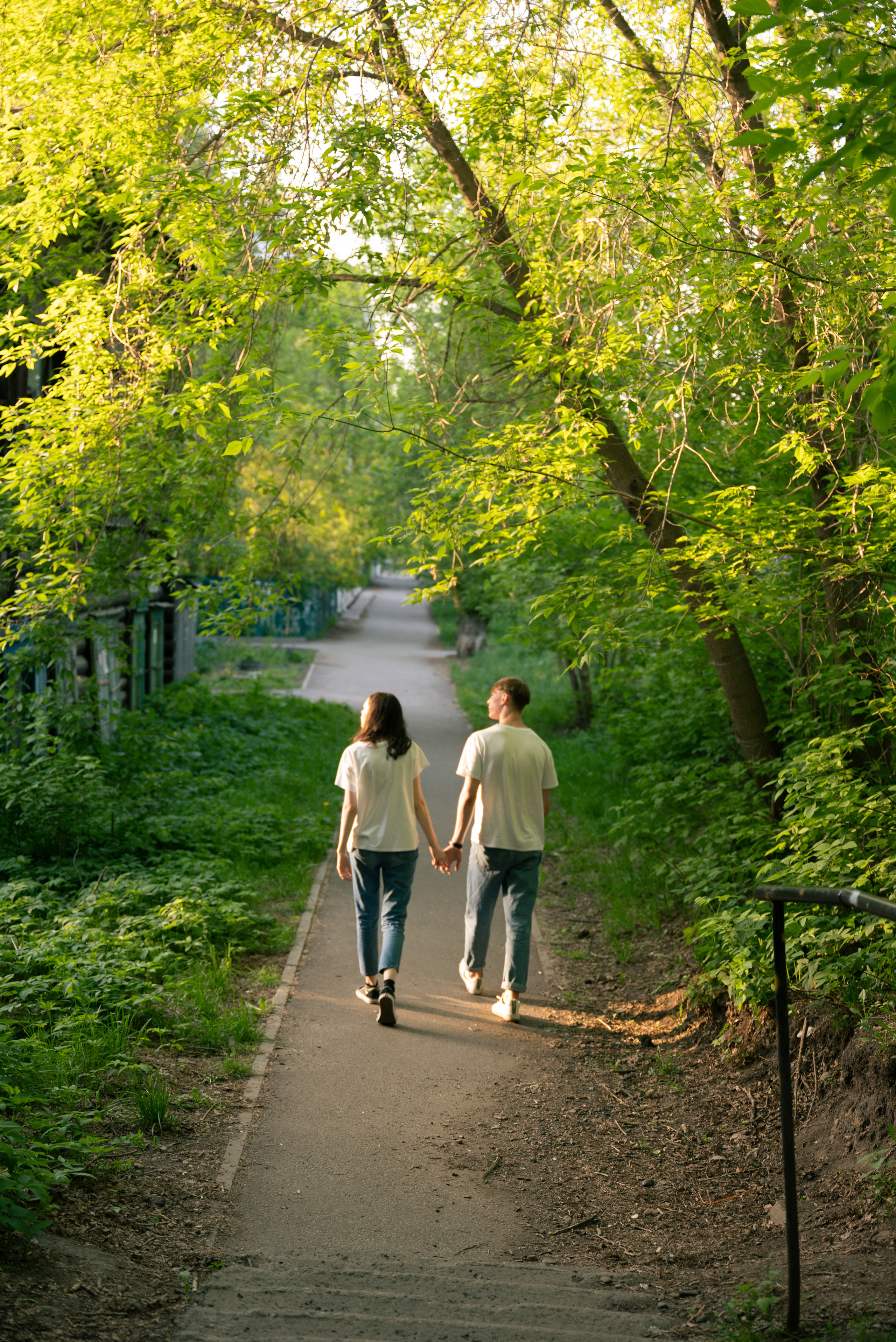 Настя и Олег. Свадебный фотограф в Москве Григорий Аргунов