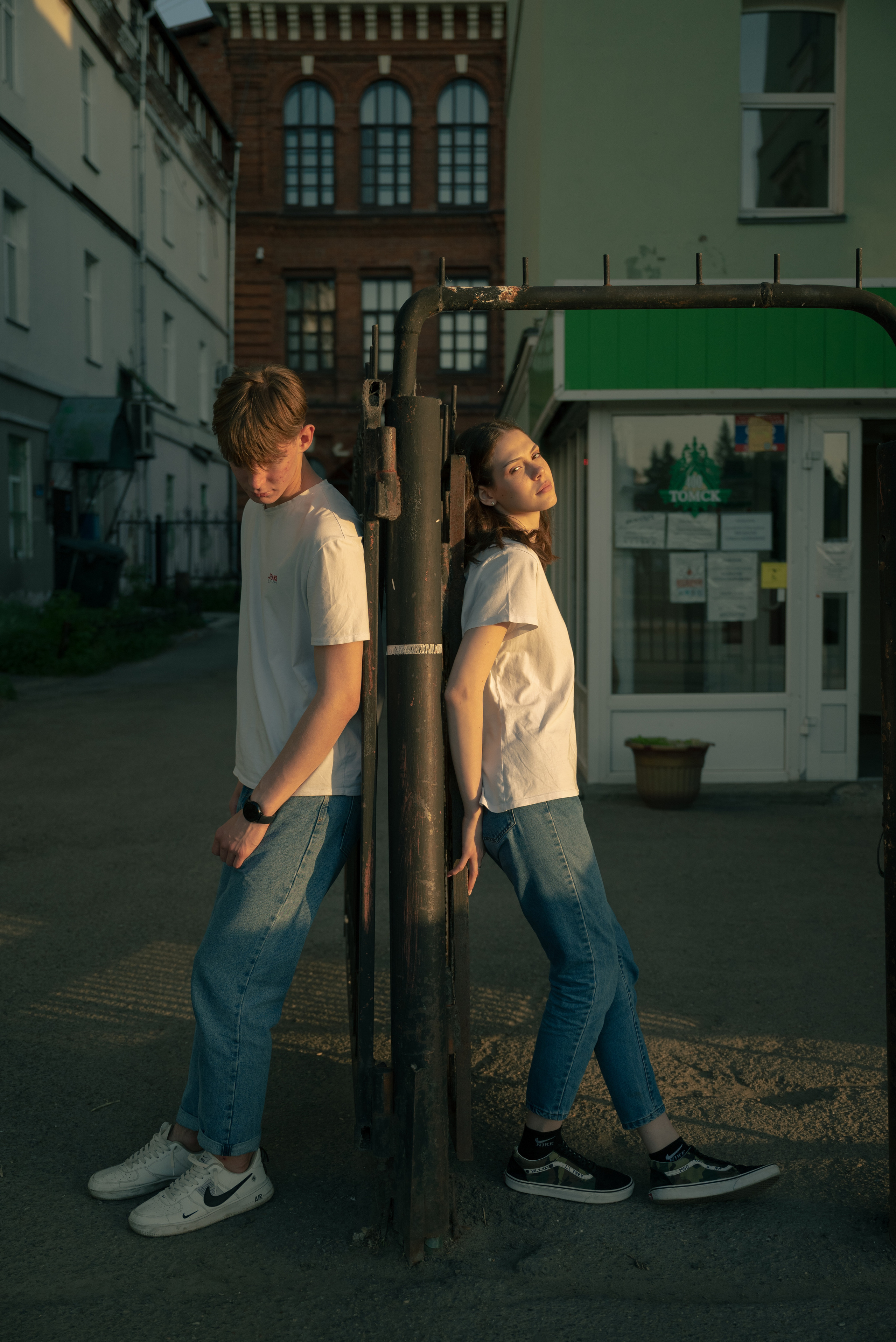 Настя и Олег. Свадебный фотограф в Москве Григорий Аргунов