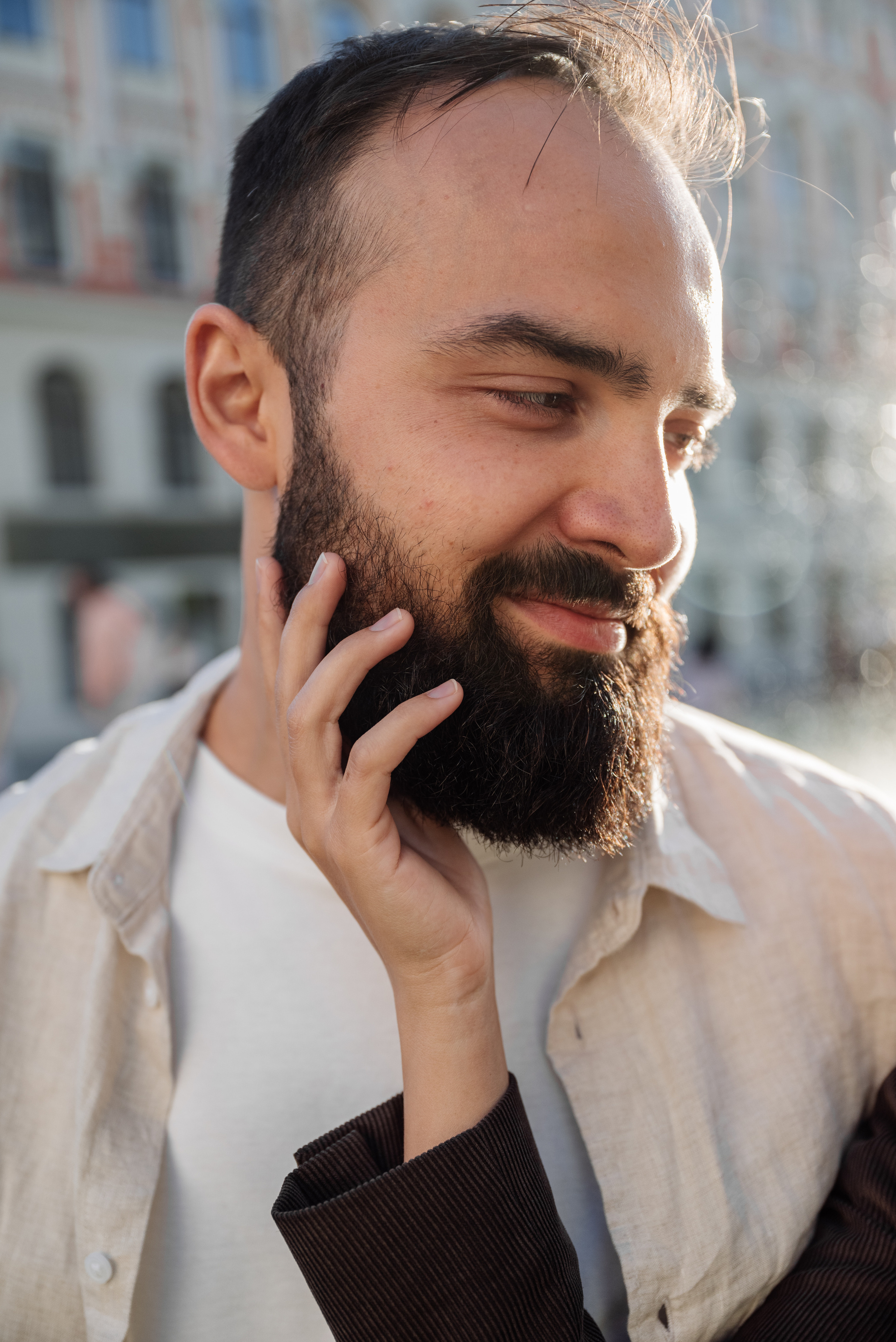 Варя и Серёжа. Свадебный фотограф в Москве Григорий Аргунов
