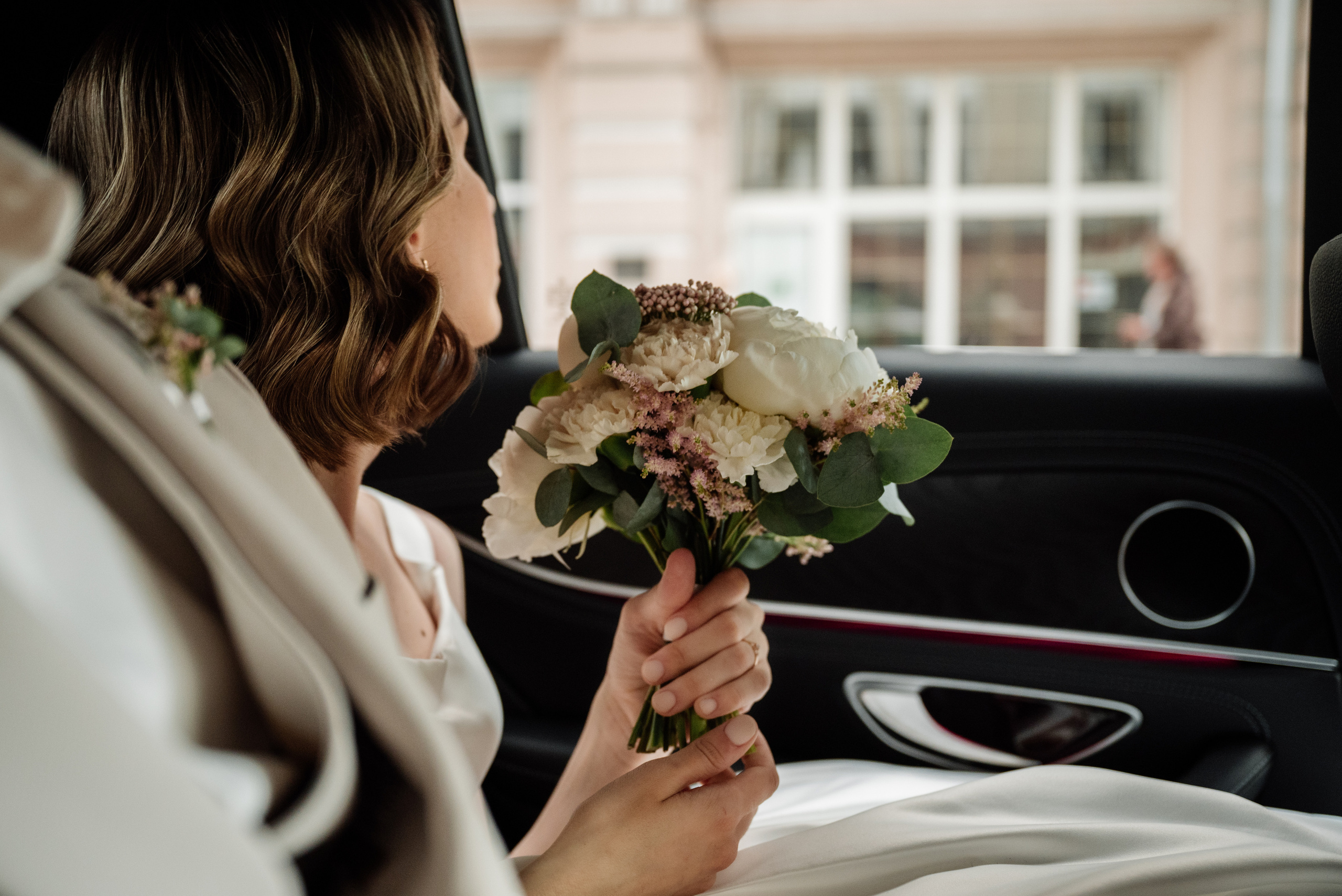 Маша и Федя. Свадебный фотограф в Москве Григорий Аргунов