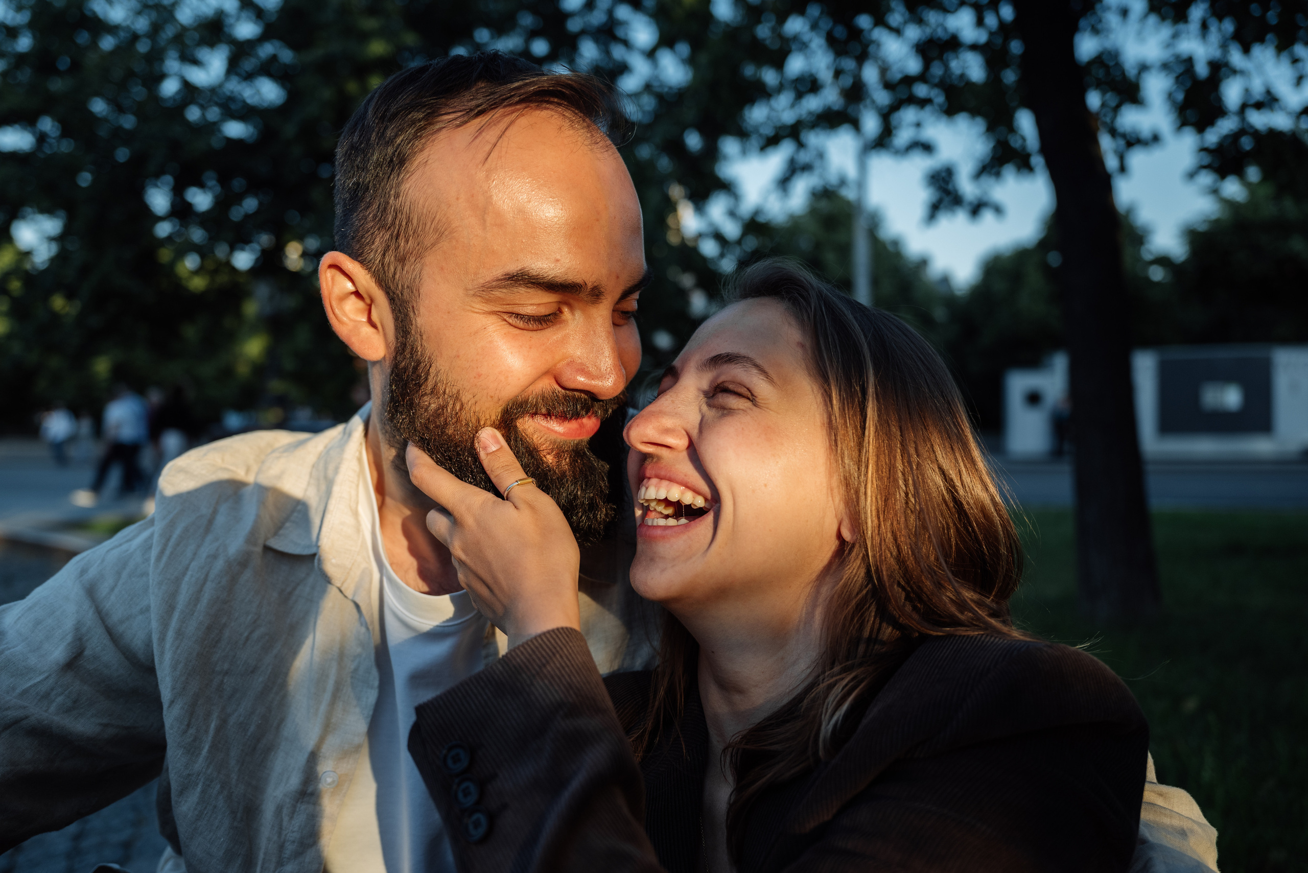 Варя и Серёжа. Свадебный фотограф в Москве Григорий Аргунов