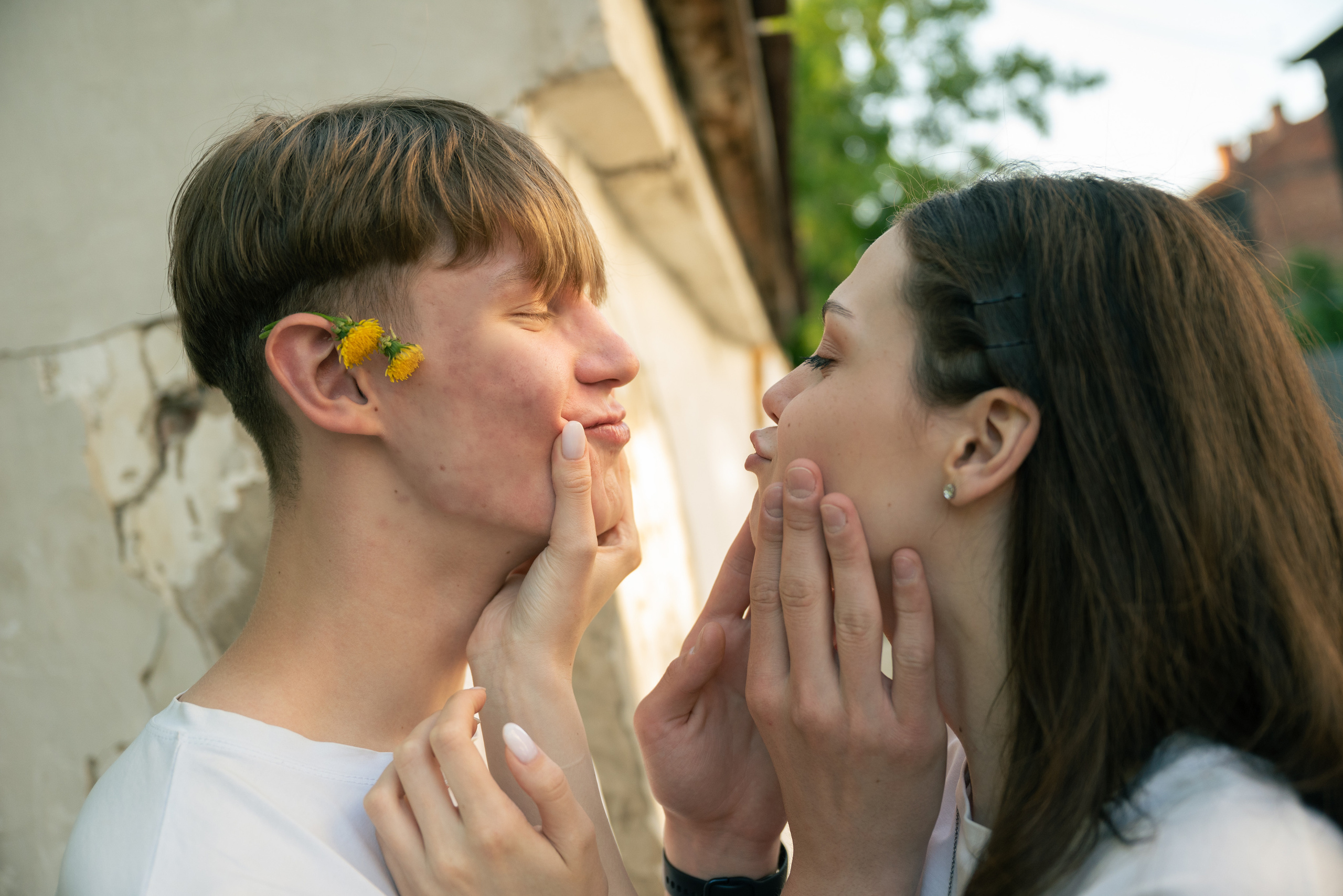 Настя и Олег. Свадебный фотограф в Москве Григорий Аргунов