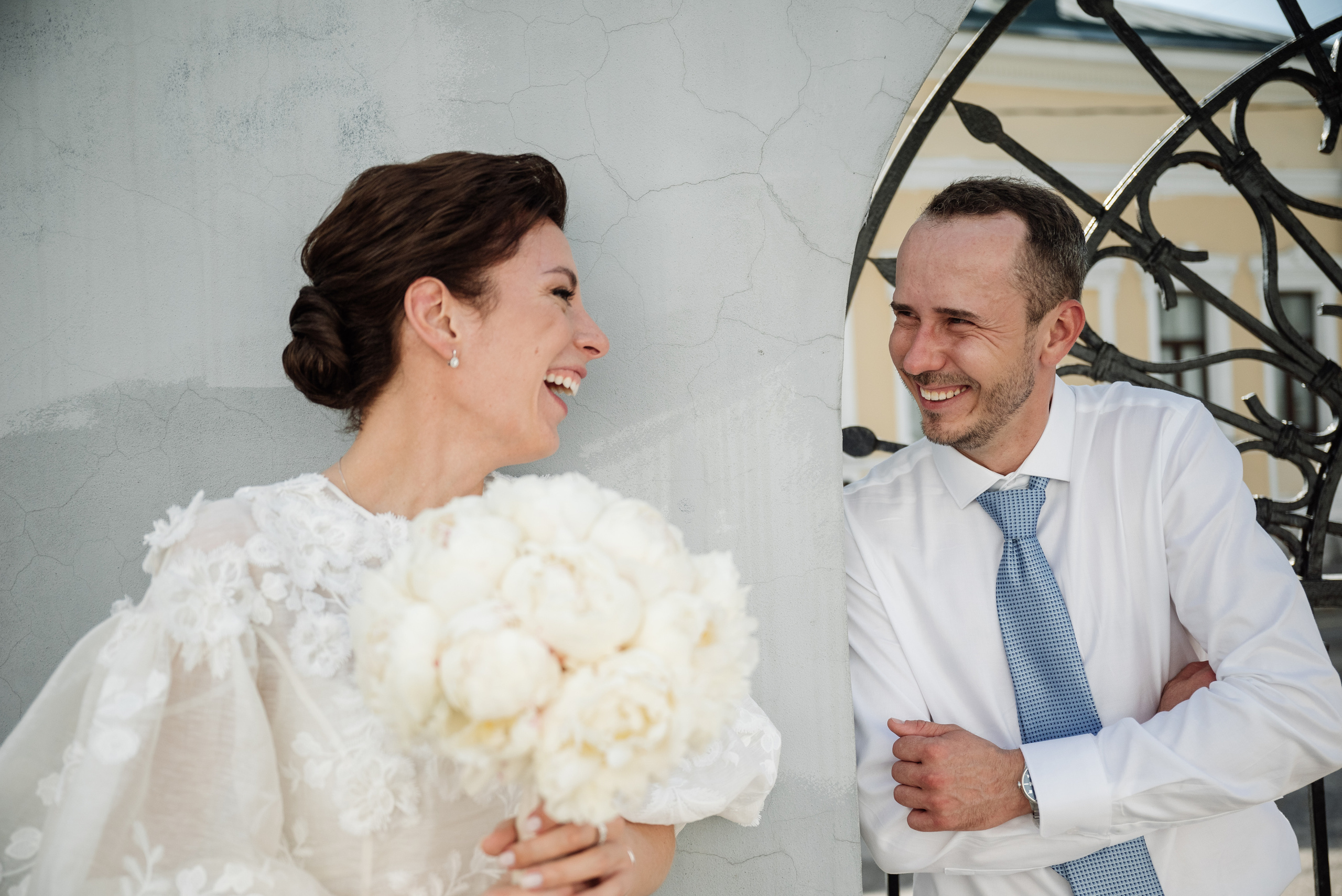 Наташа и Никита. Свадебный фотограф в Москве Григорий Аргунов