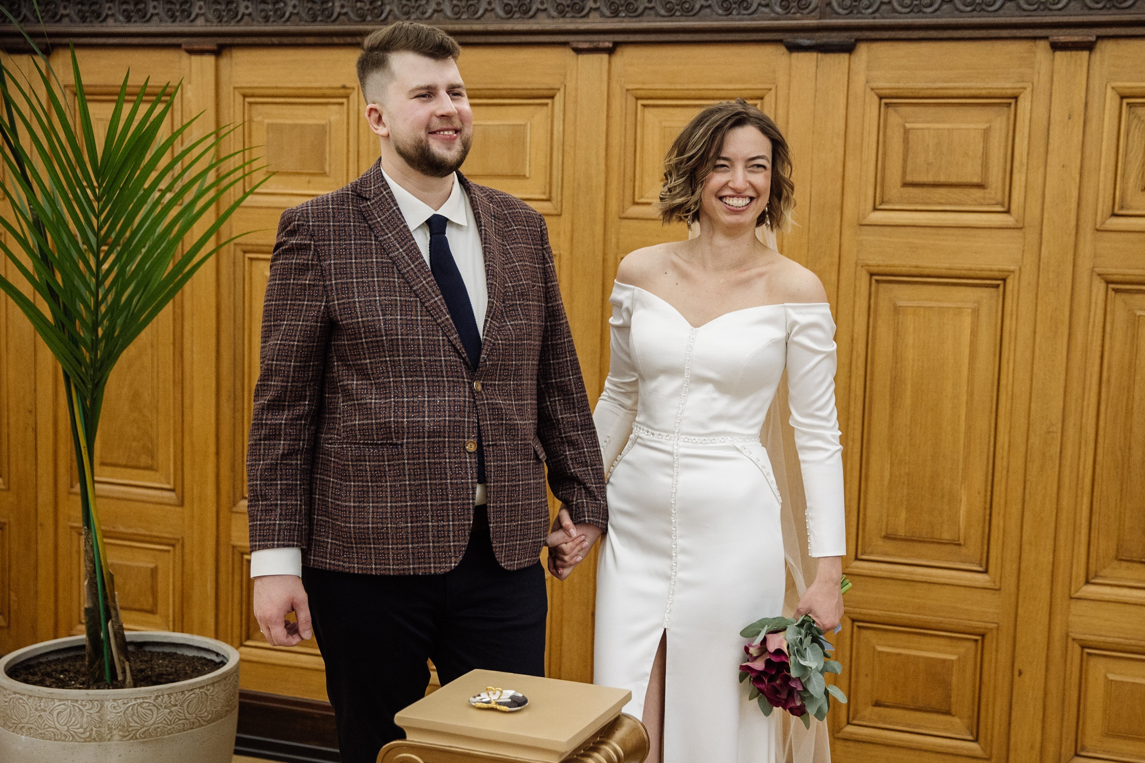 Паша и Юля. Свадебный фотограф в Москве Григорий Аргунов