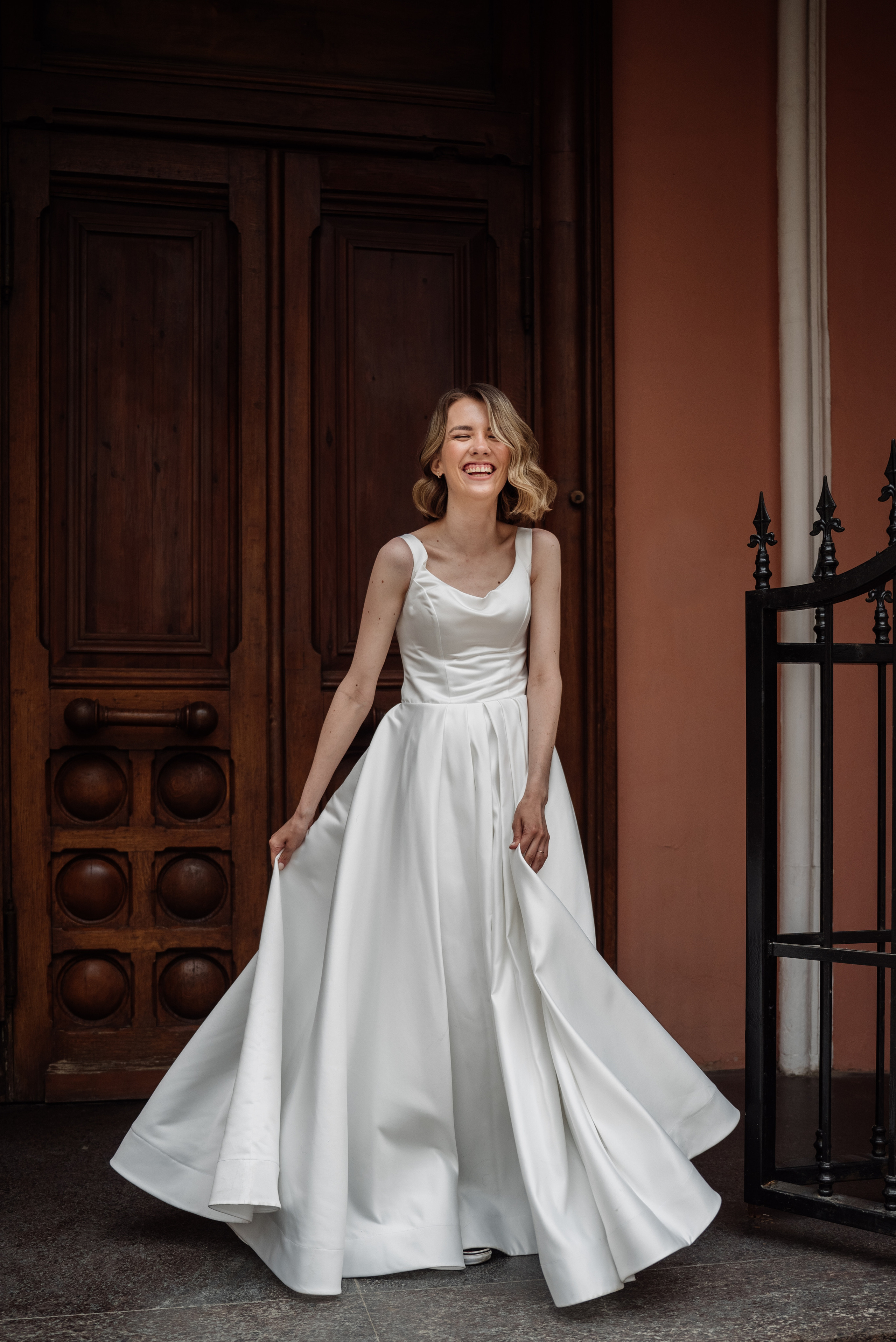 Маша и Федя. Свадебный фотограф в Москве Григорий Аргунов