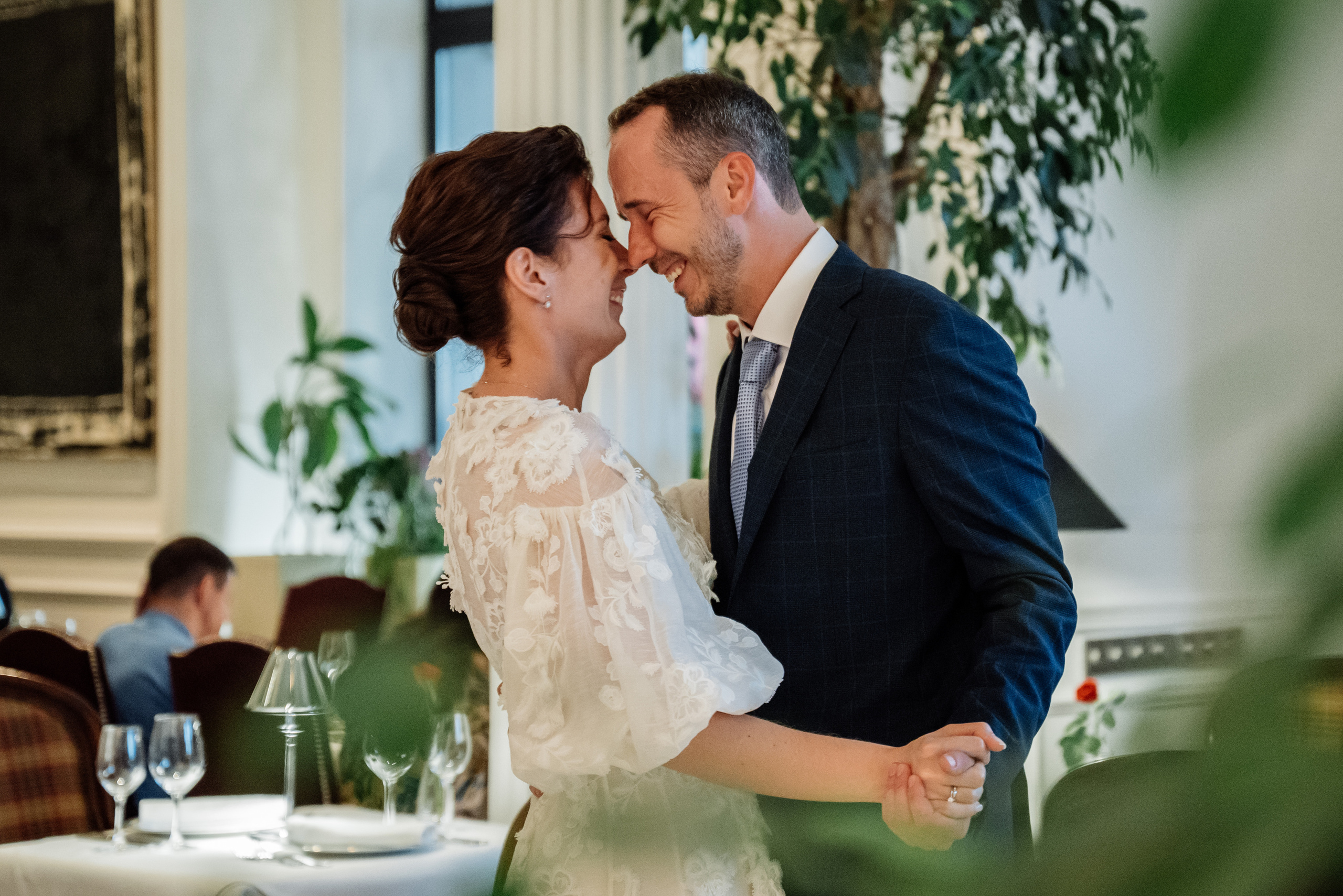 Наташа и Никита. Свадебный фотограф в Москве Григорий Аргунов