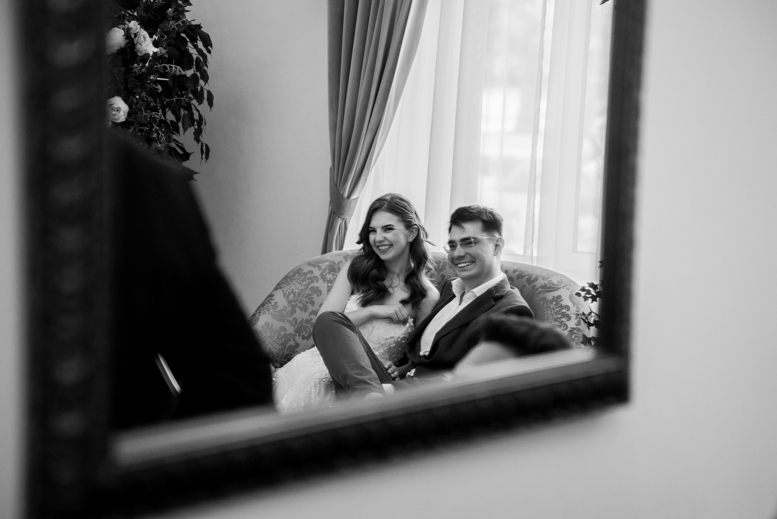 Женя и Лёша. Свадебный фотограф в Москве Григорий Аргунов