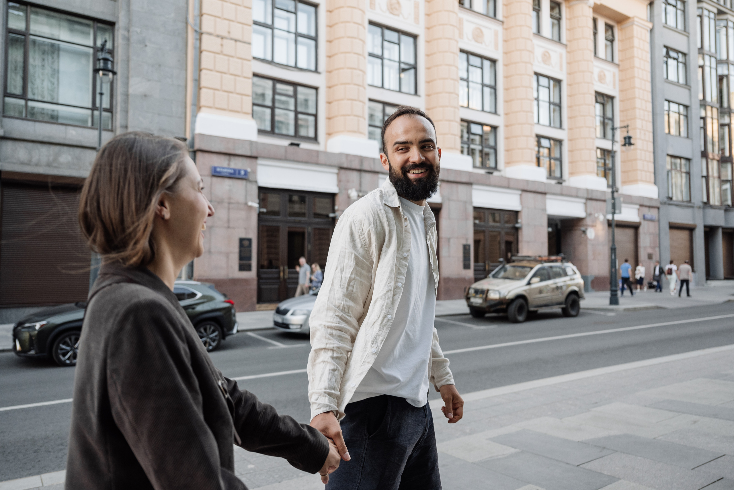 Варя и Серёжа. Свадебный фотограф в Москве Григорий Аргунов