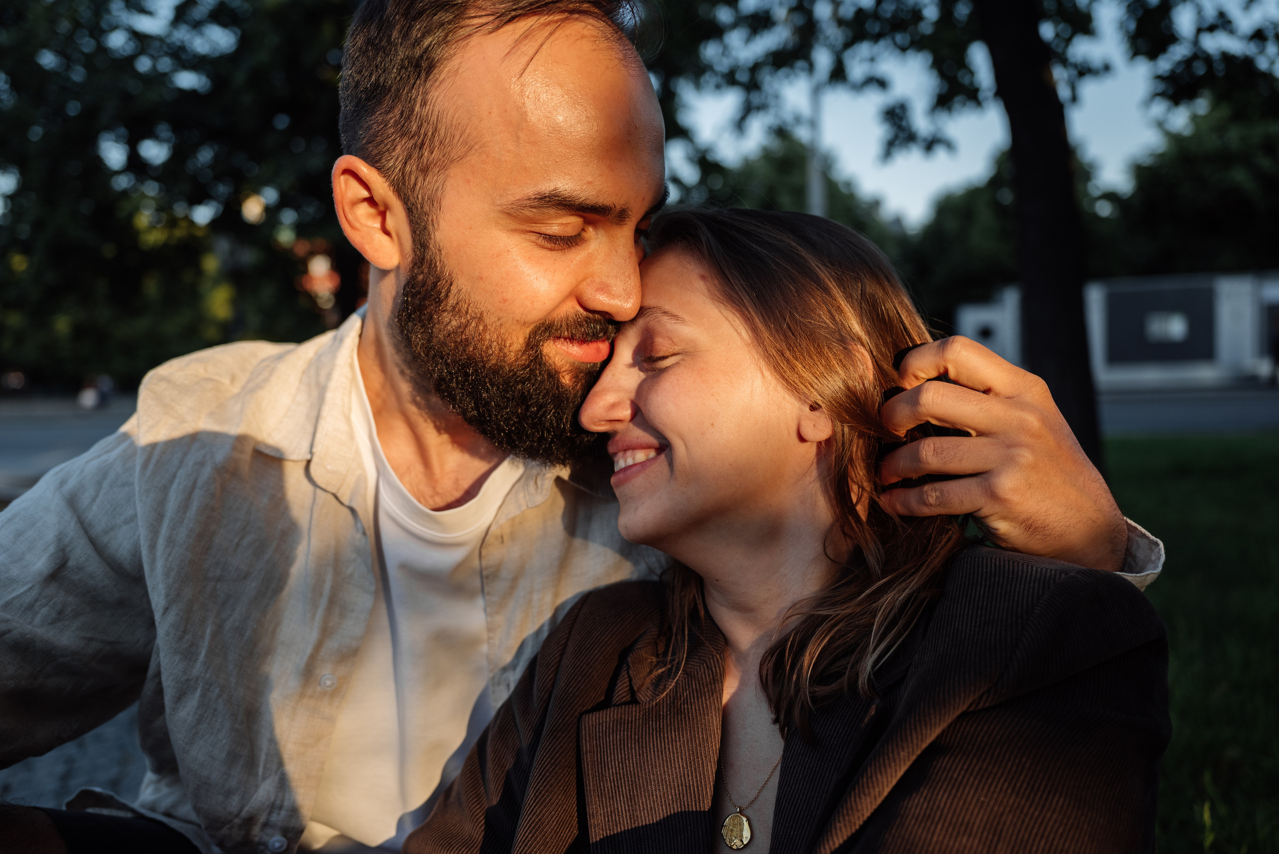 Варя и Серёжа. Свадебный фотограф в Москве Григорий Аргунов