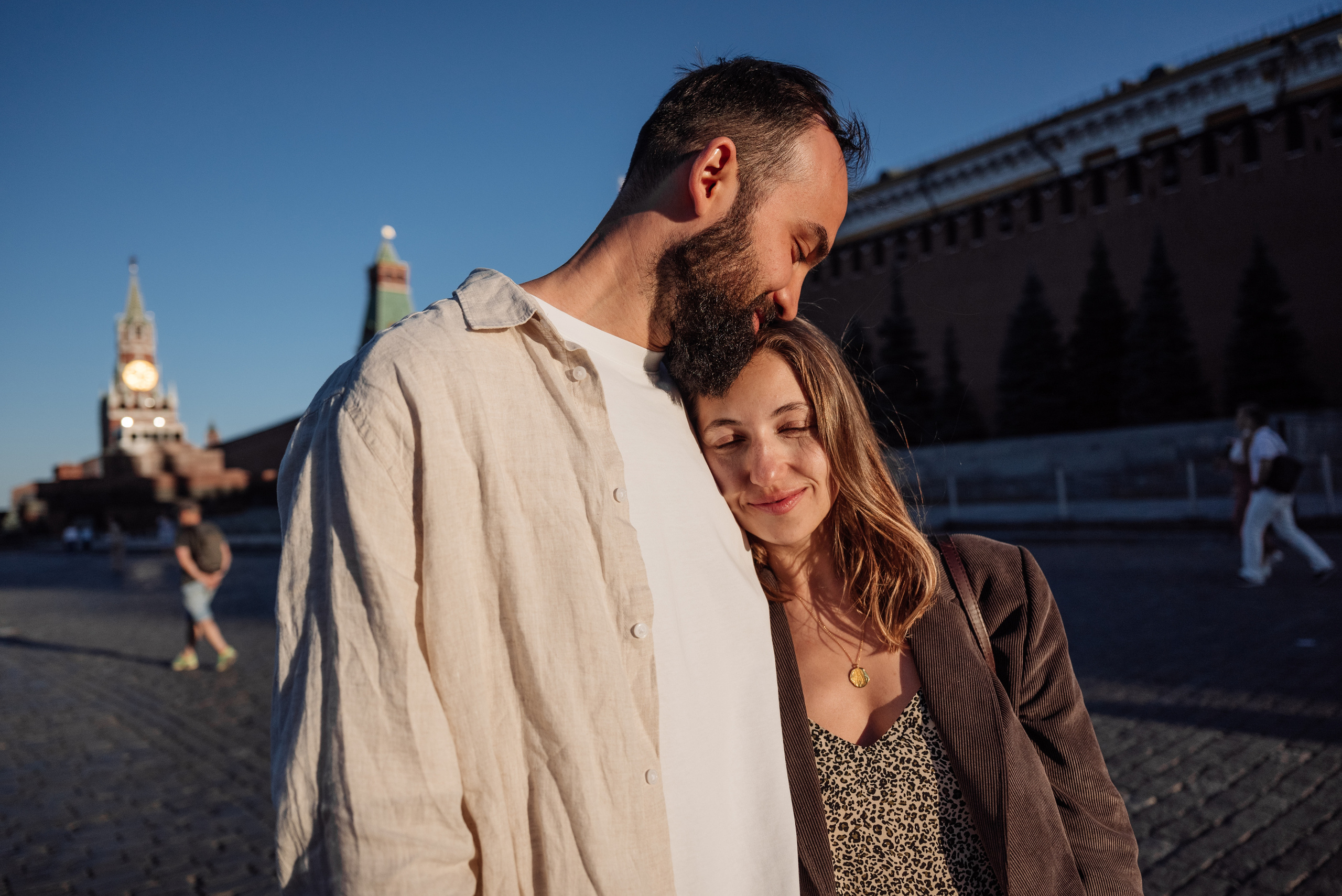 Варя и Серёжа. Свадебный фотограф в Москве Григорий Аргунов