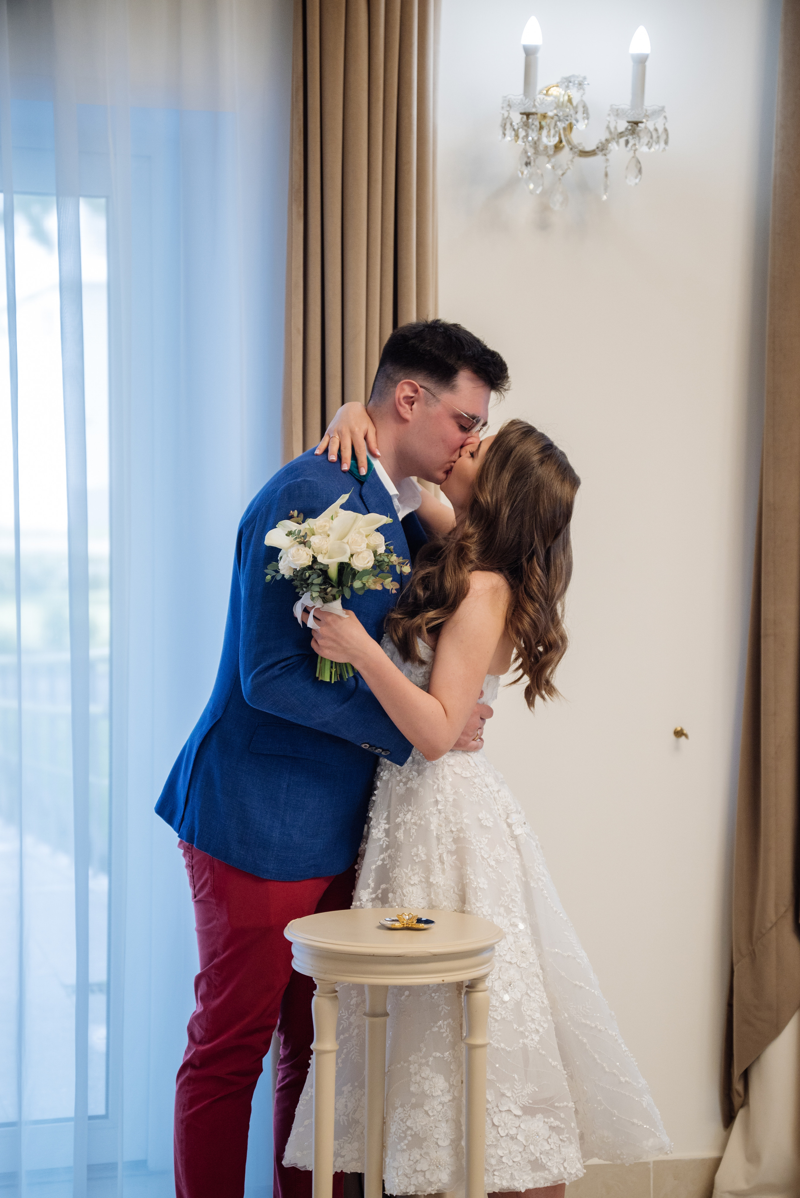 Женя и Лёша. Свадебный фотограф в Москве Григорий Аргунов