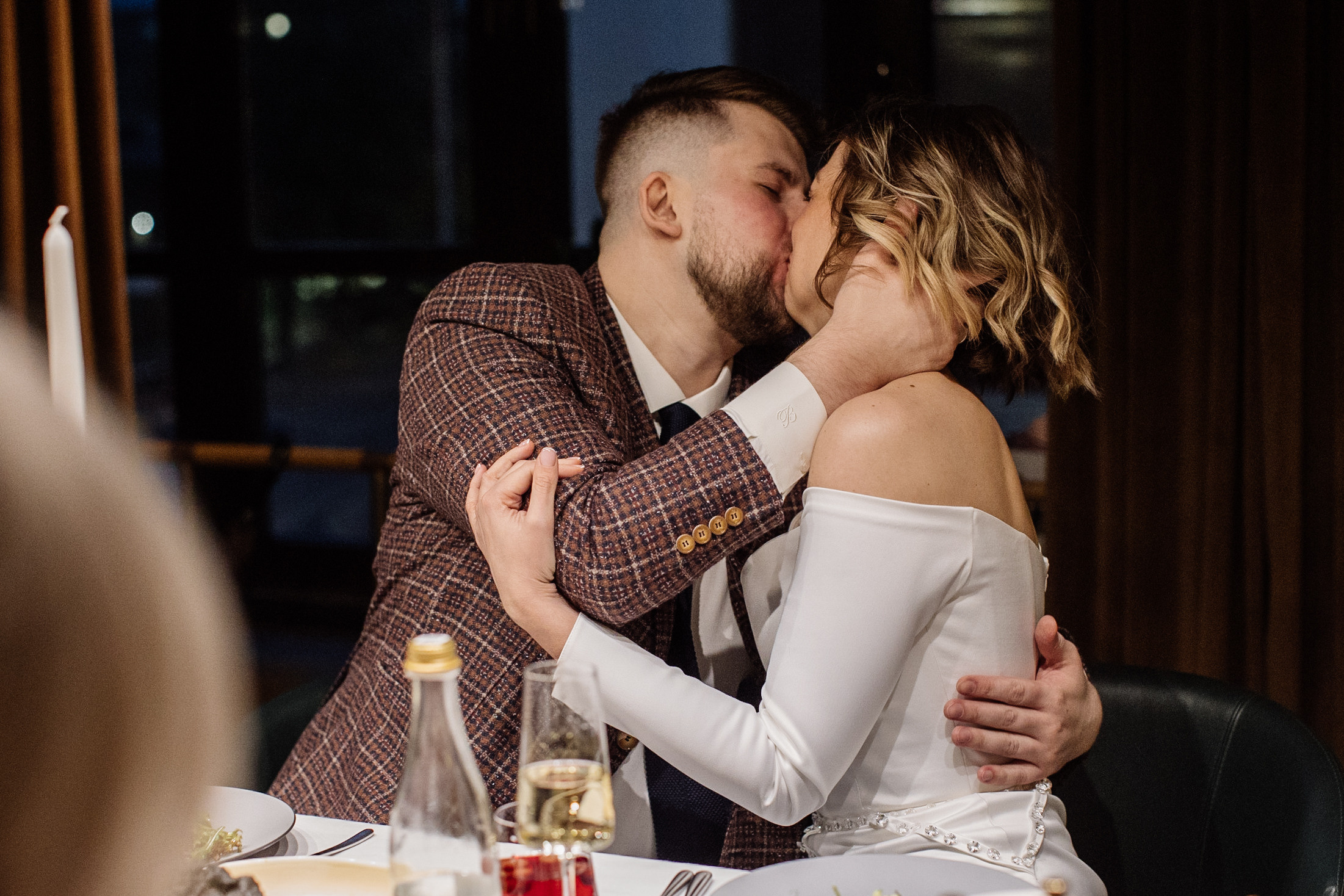 Паша и Юля. Свадебный фотограф в Москве Григорий Аргунов