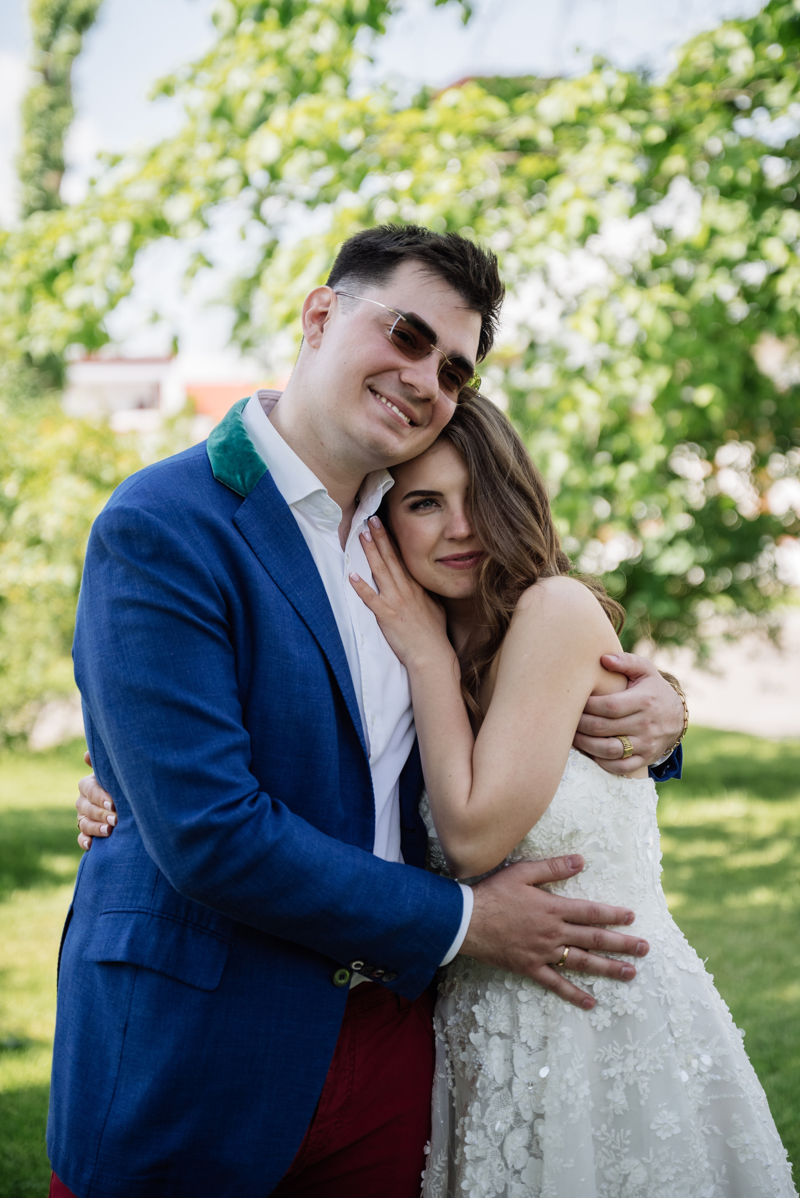 Женя и Лёша. Свадебный фотограф в Москве Григорий Аргунов