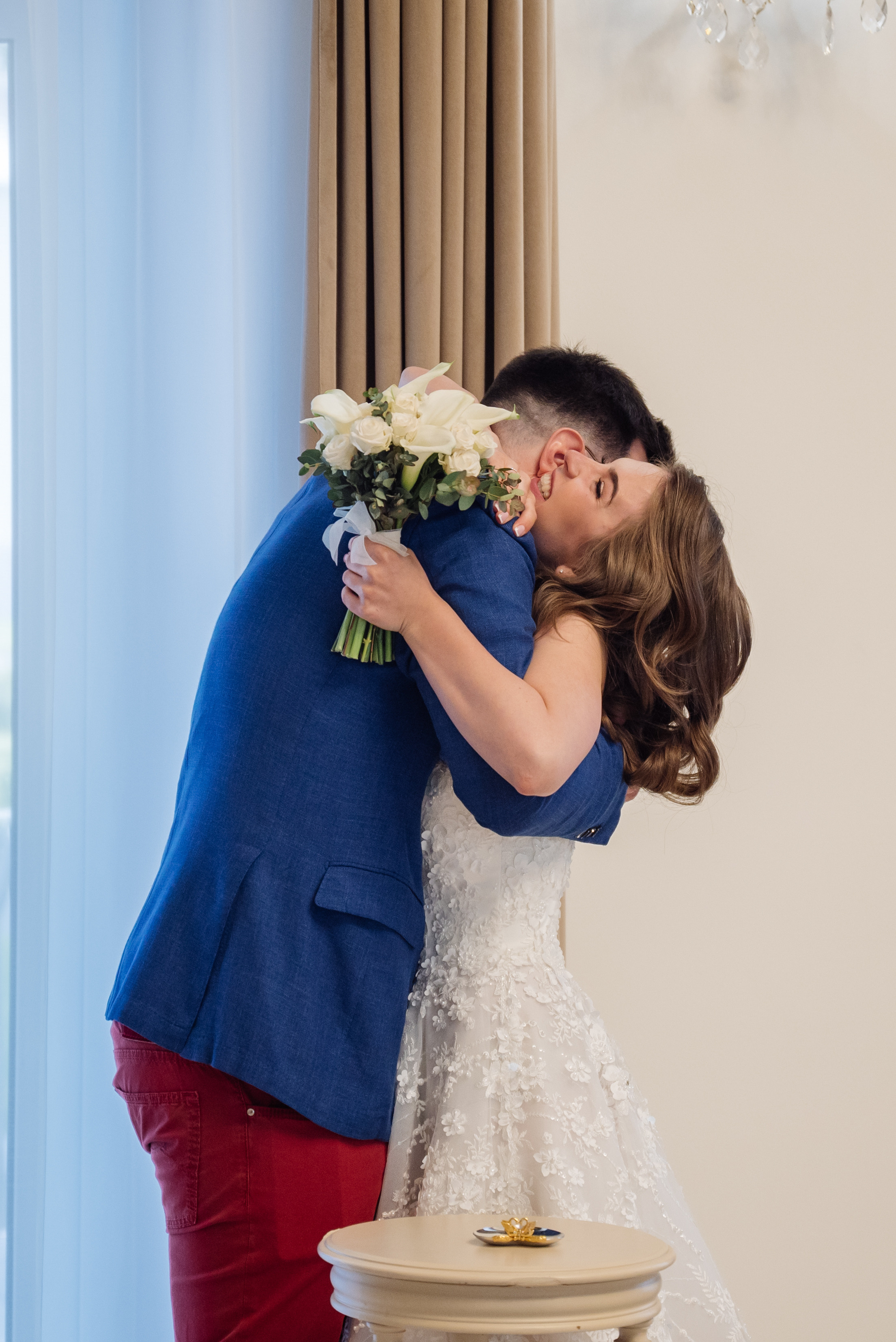 Женя и Лёша. Свадебный фотограф в Москве Григорий Аргунов