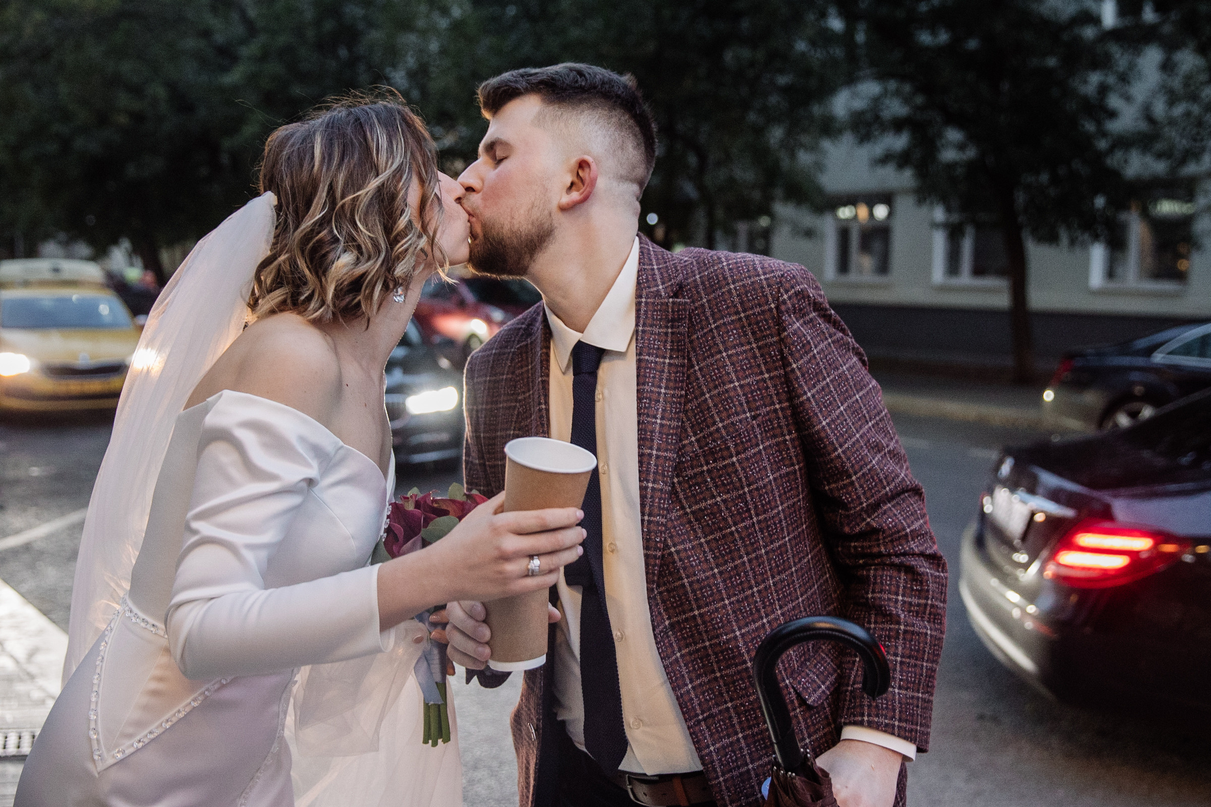 Паша и Юля. Свадебный фотограф в Москве Григорий Аргунов