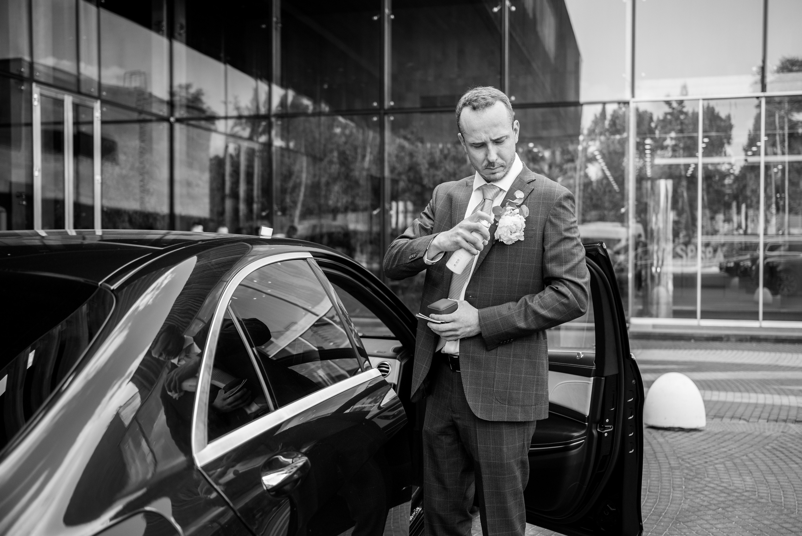 Наташа и Никита. Свадебный фотограф в Москве Григорий Аргунов