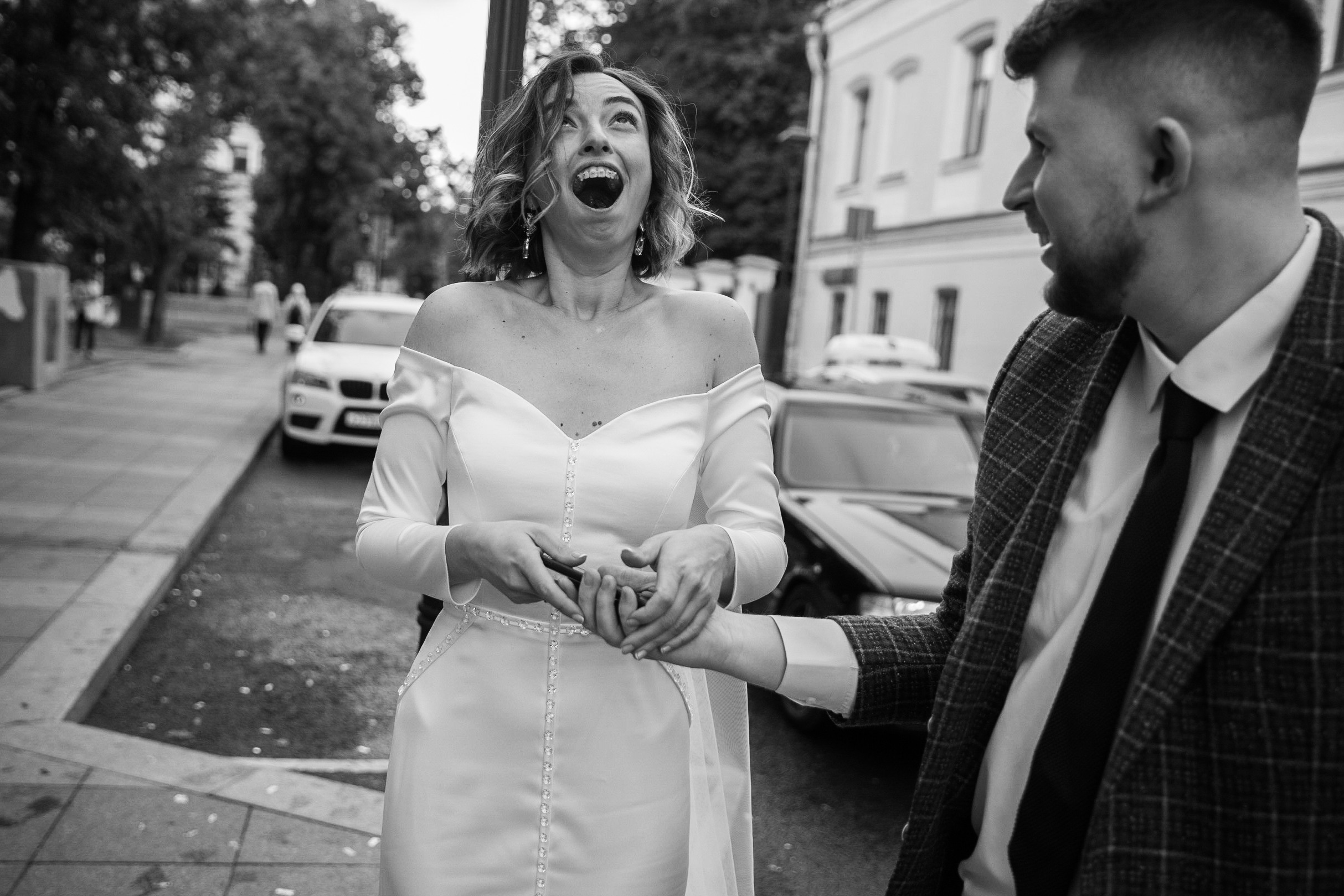 Паша и Юля. Свадебный фотограф в Москве Григорий Аргунов