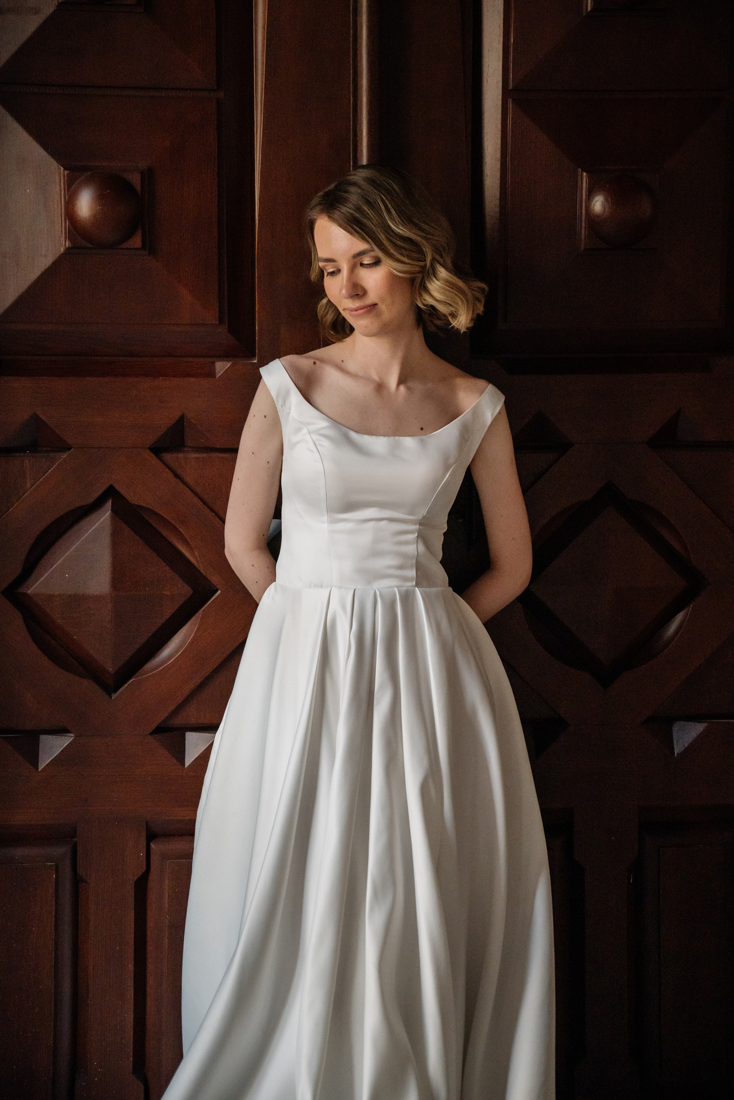 Маша и Федя. Свадебный фотограф в Москве Григорий Аргунов